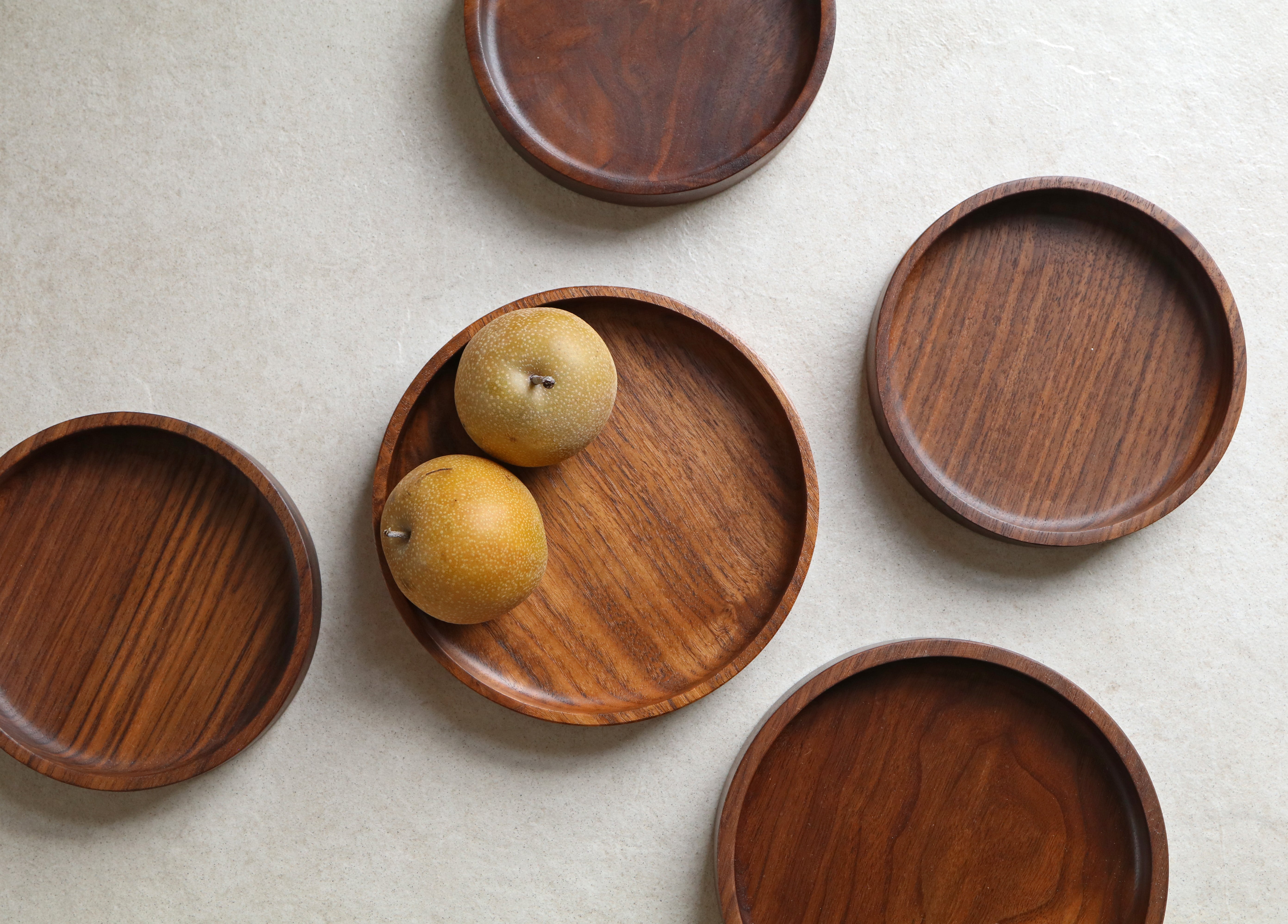 Wood Serveware