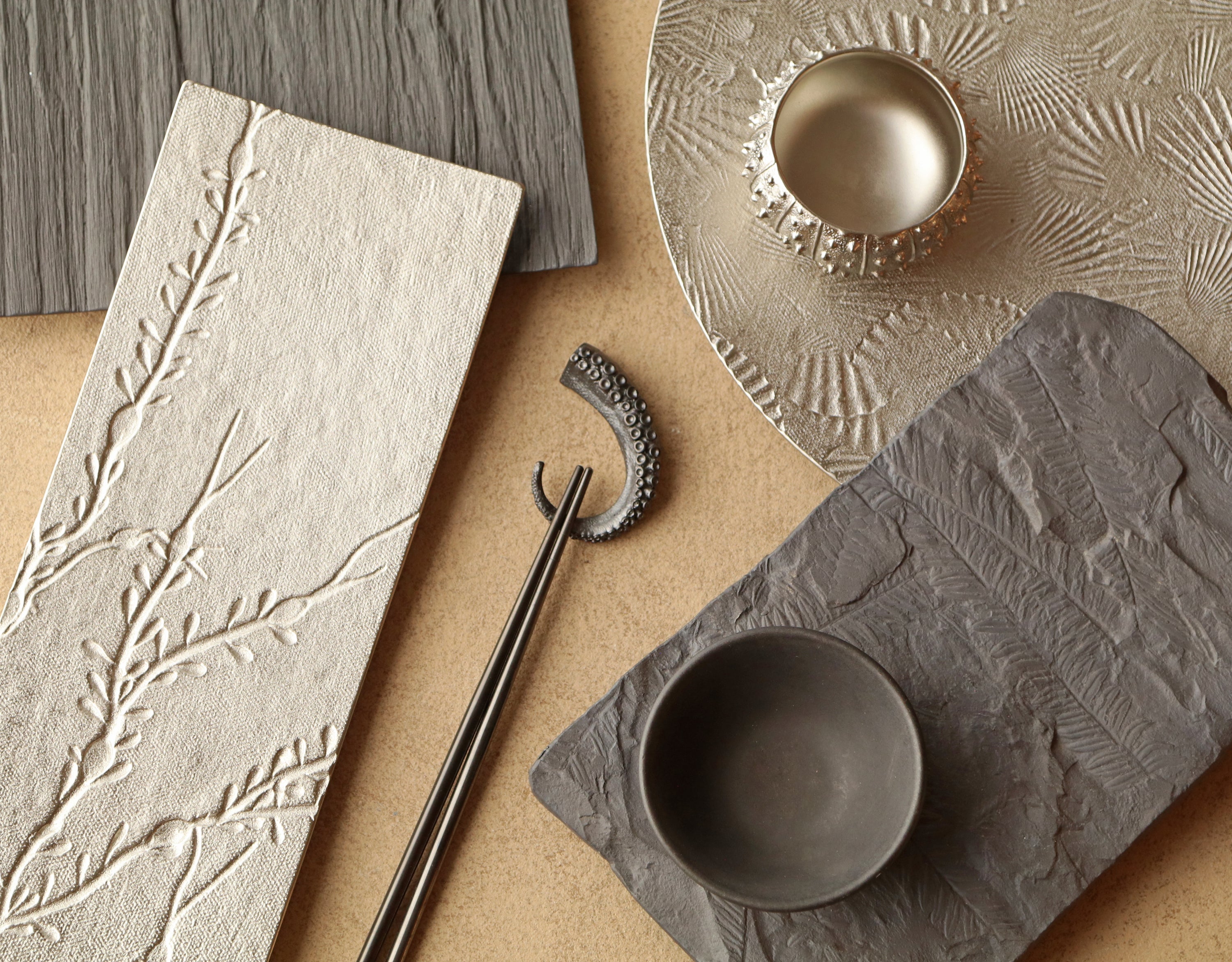 Metal Serveware