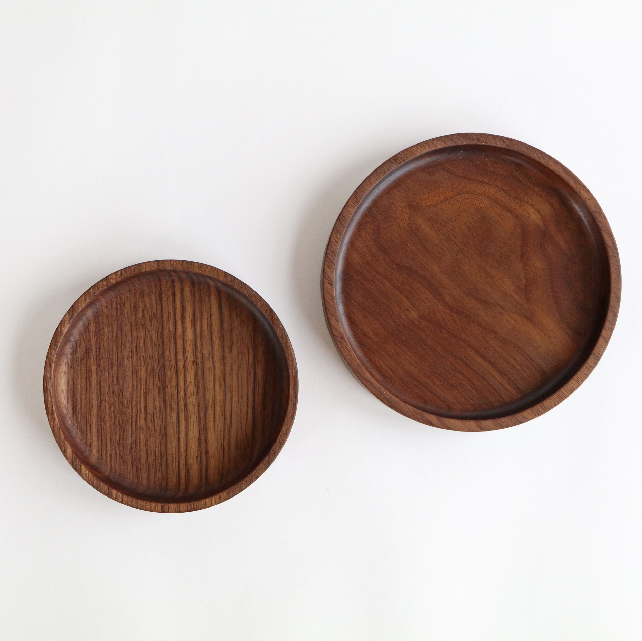 Walnut Cutoff Bowls