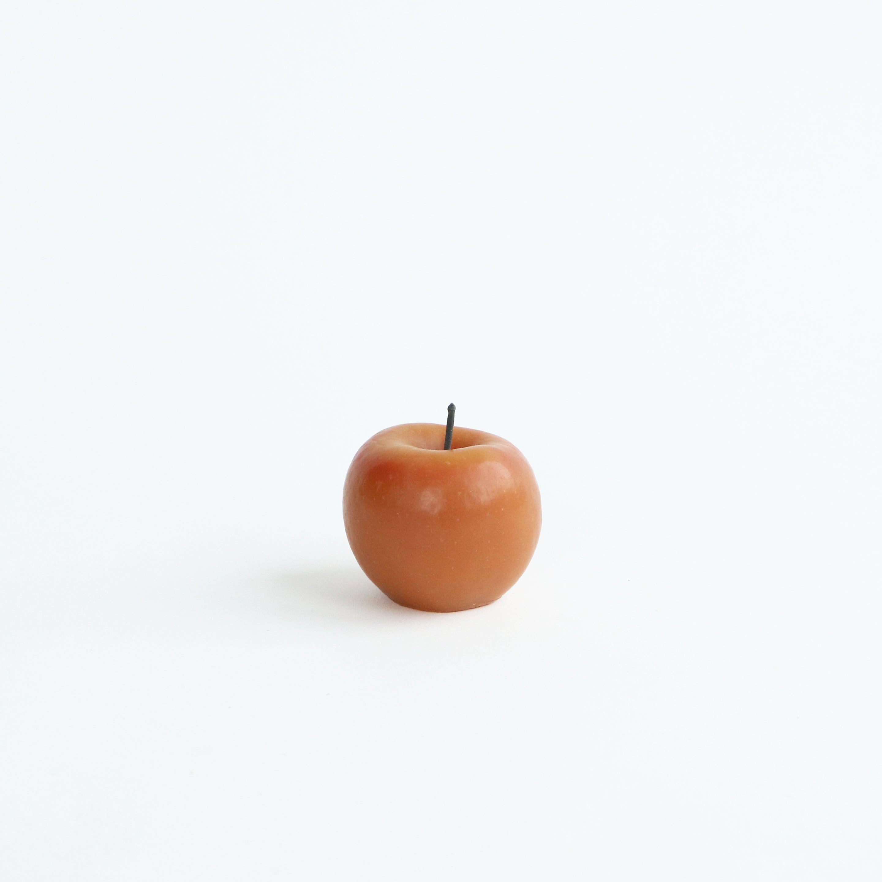 Apple Beeswax Candle