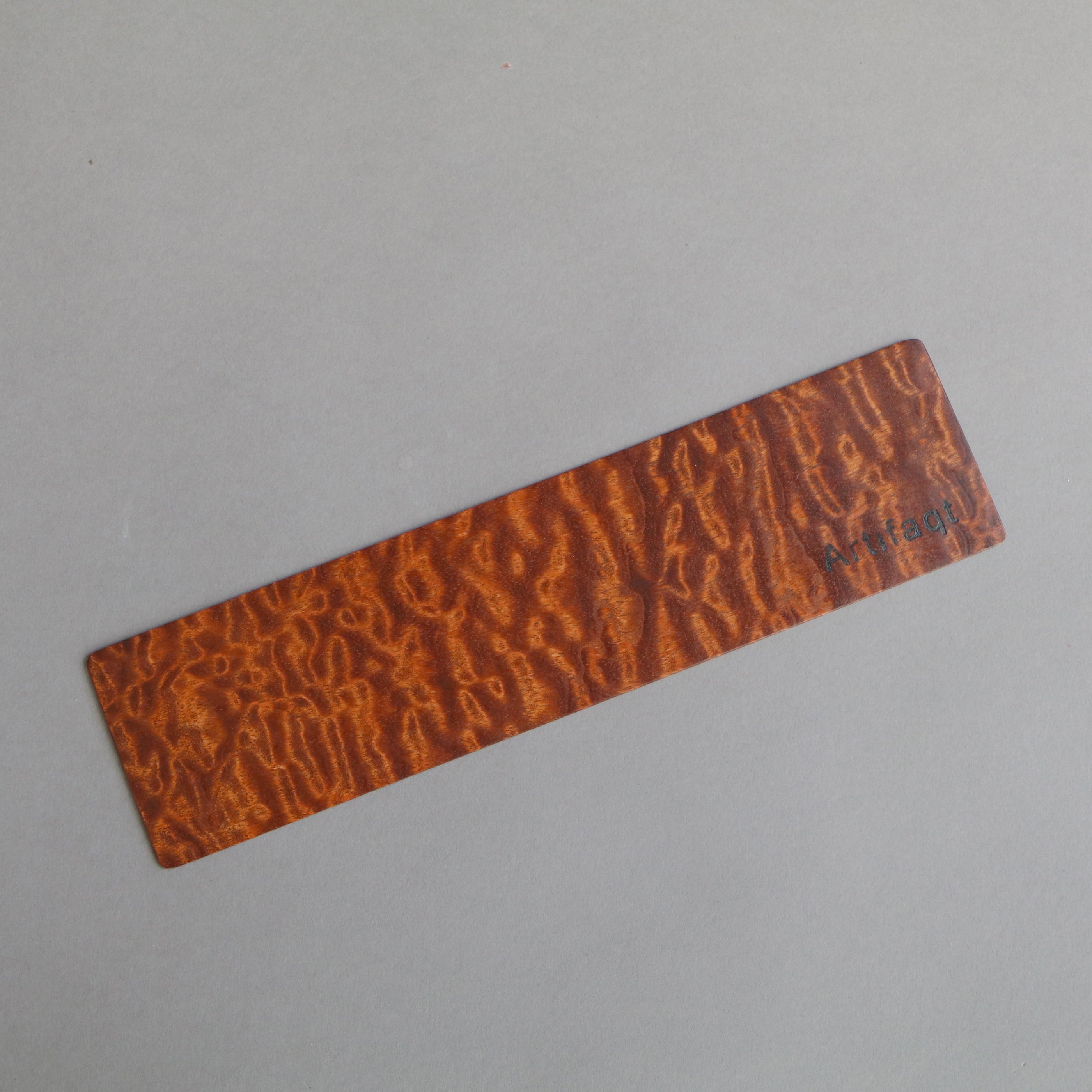Wooden Bookmarks