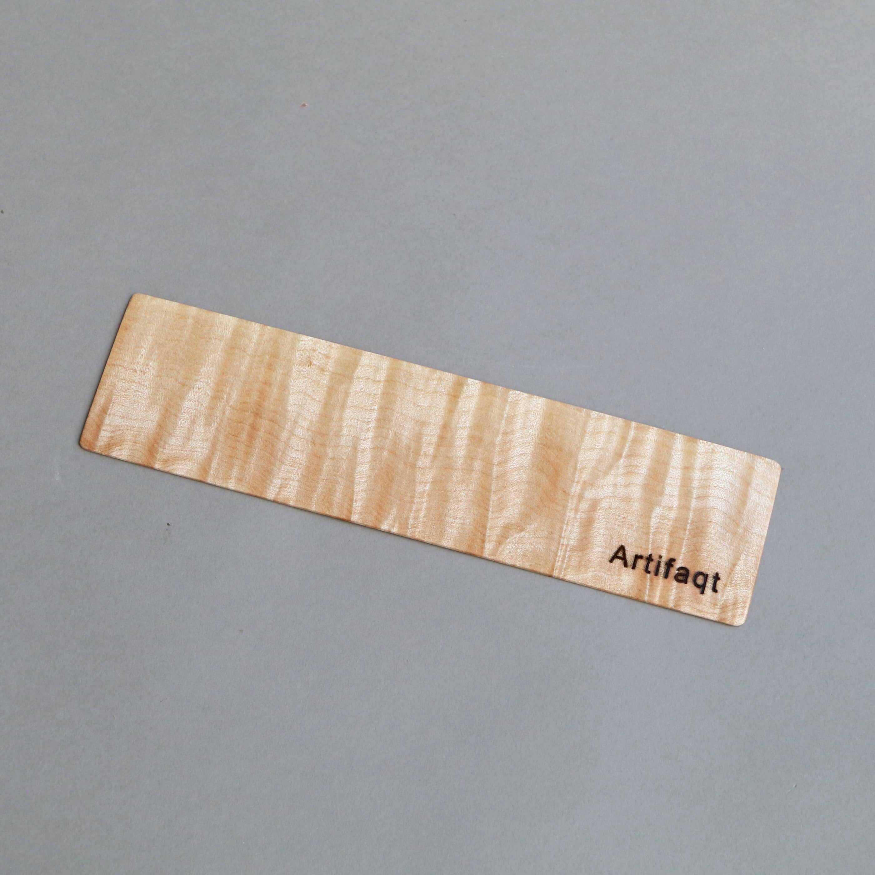 Wooden Bookmarks