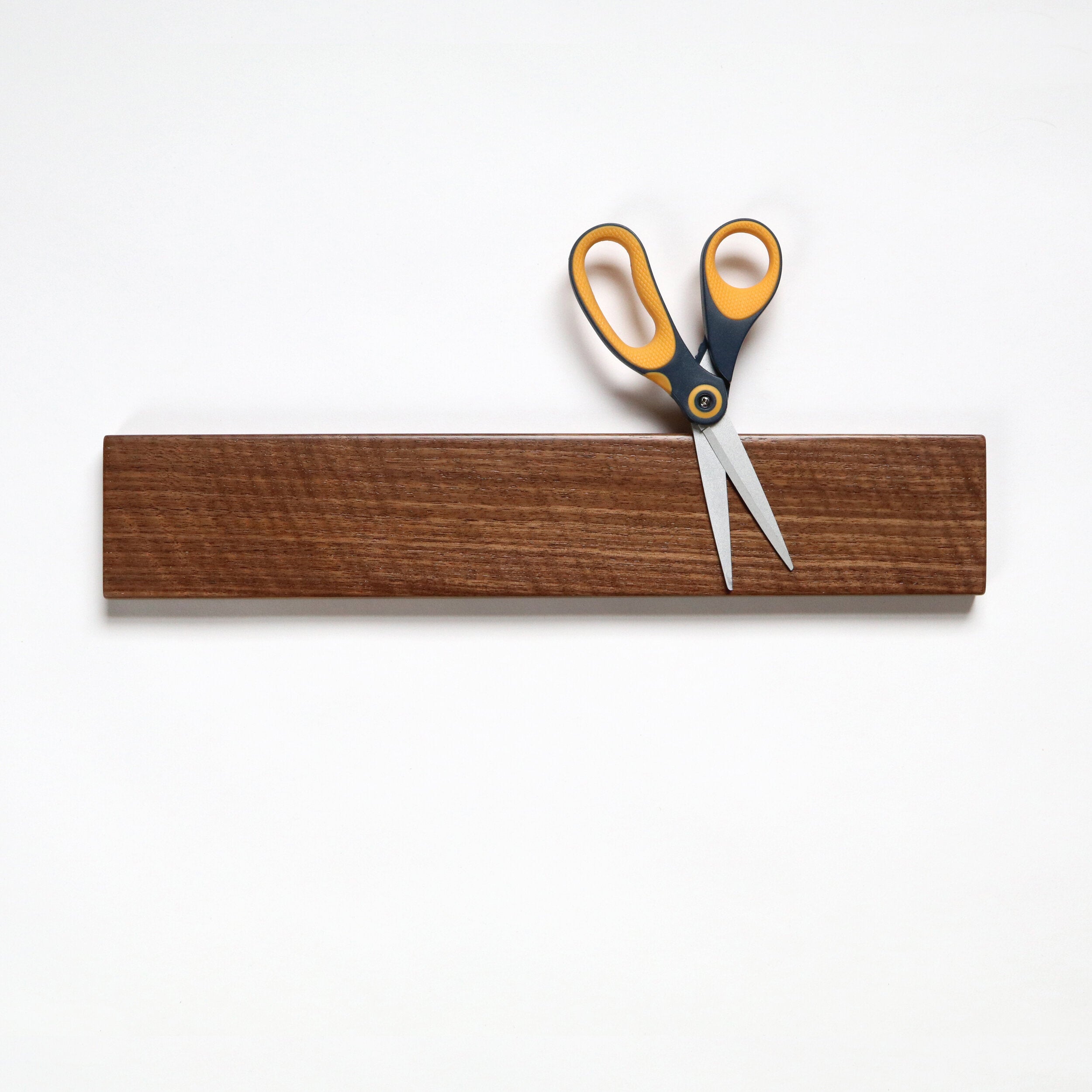 Wooden Magnetic Knife Holder