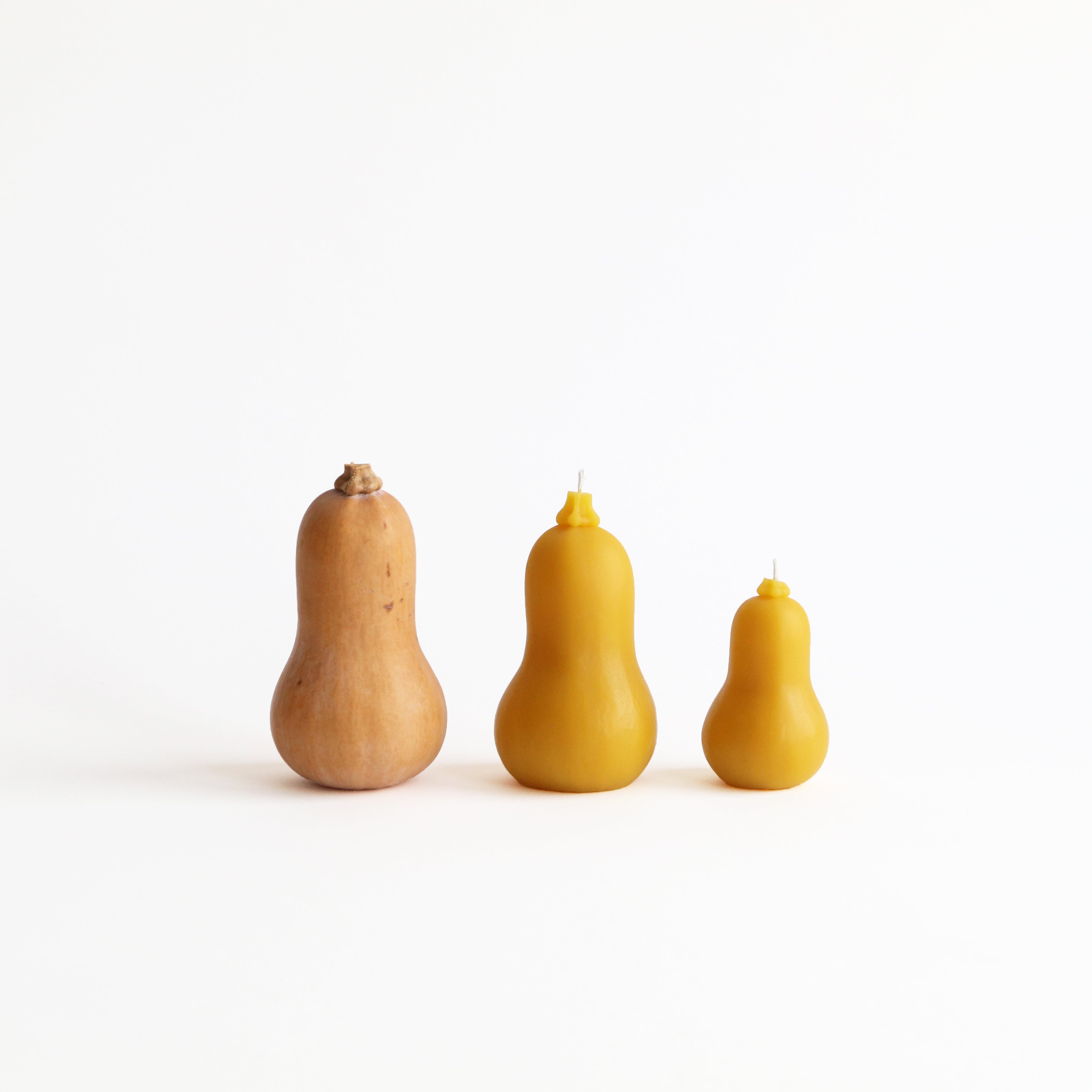 real butternut next two two candles