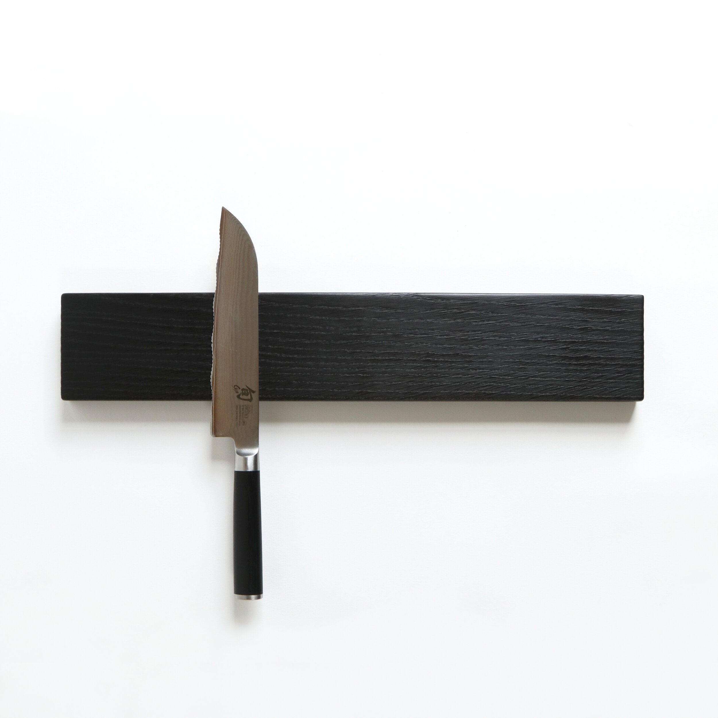 Wooden Magnetic Knife Holder