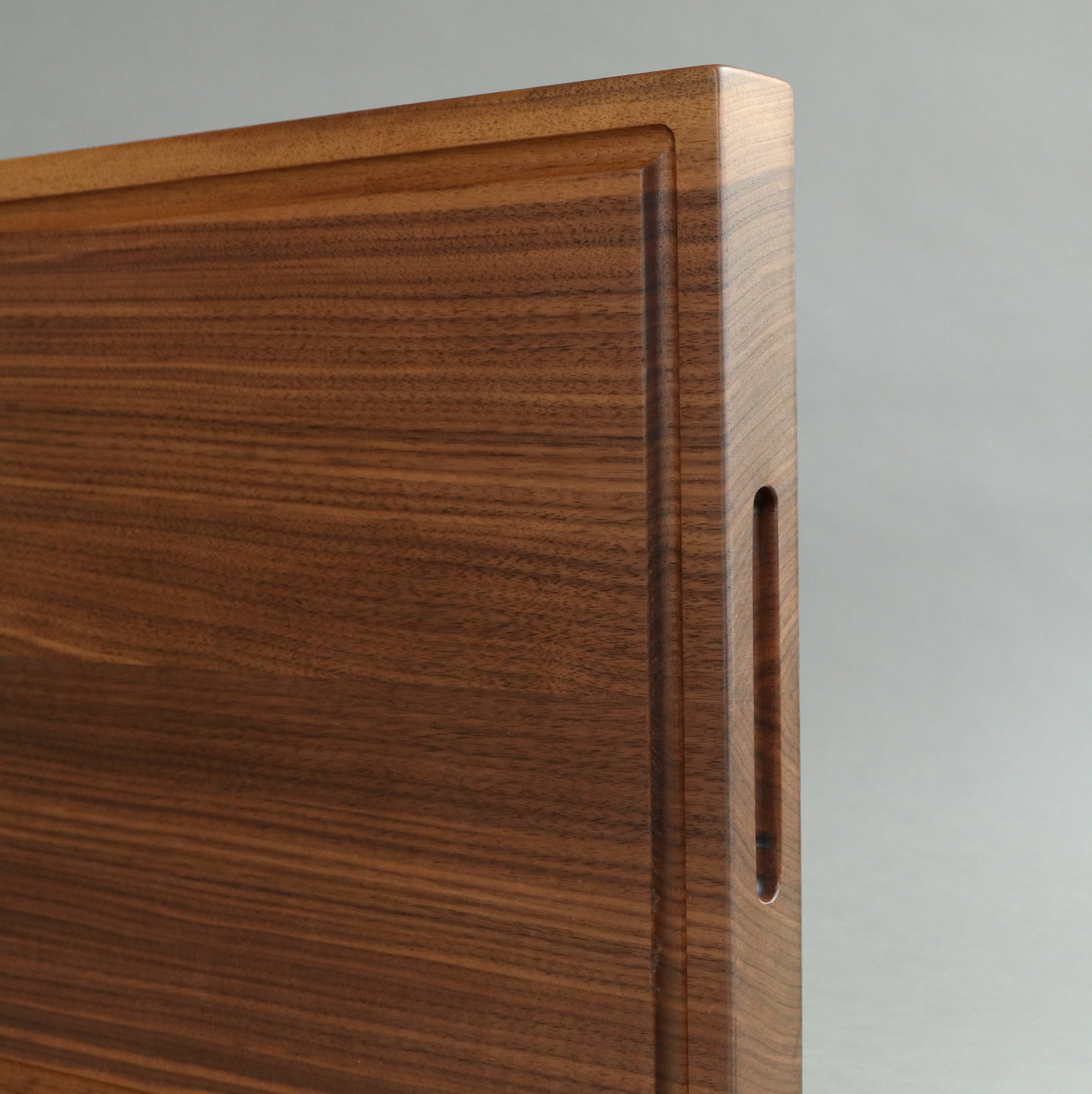Walnut Cutting Board Two