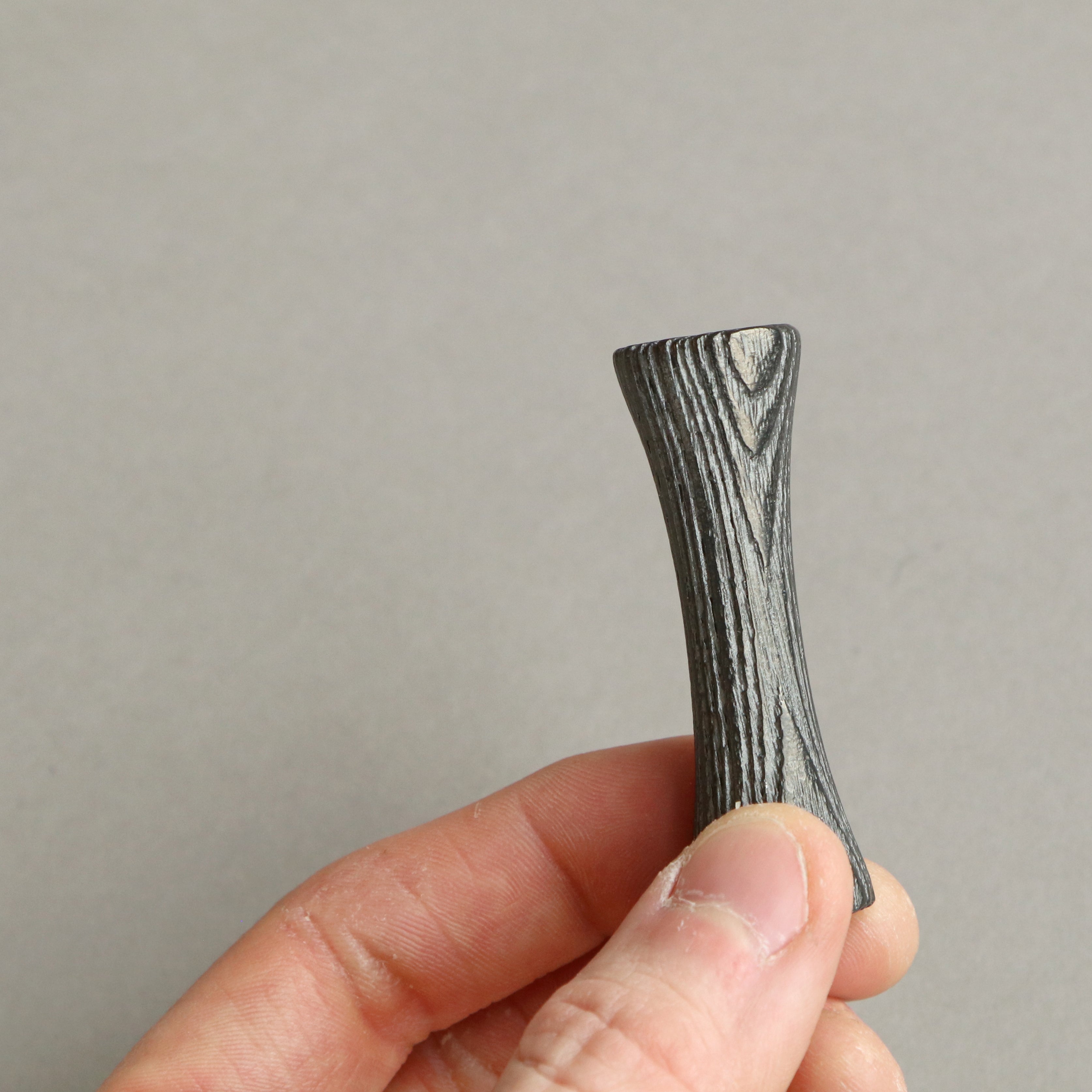 Driftwood Metal Chopstick Rest