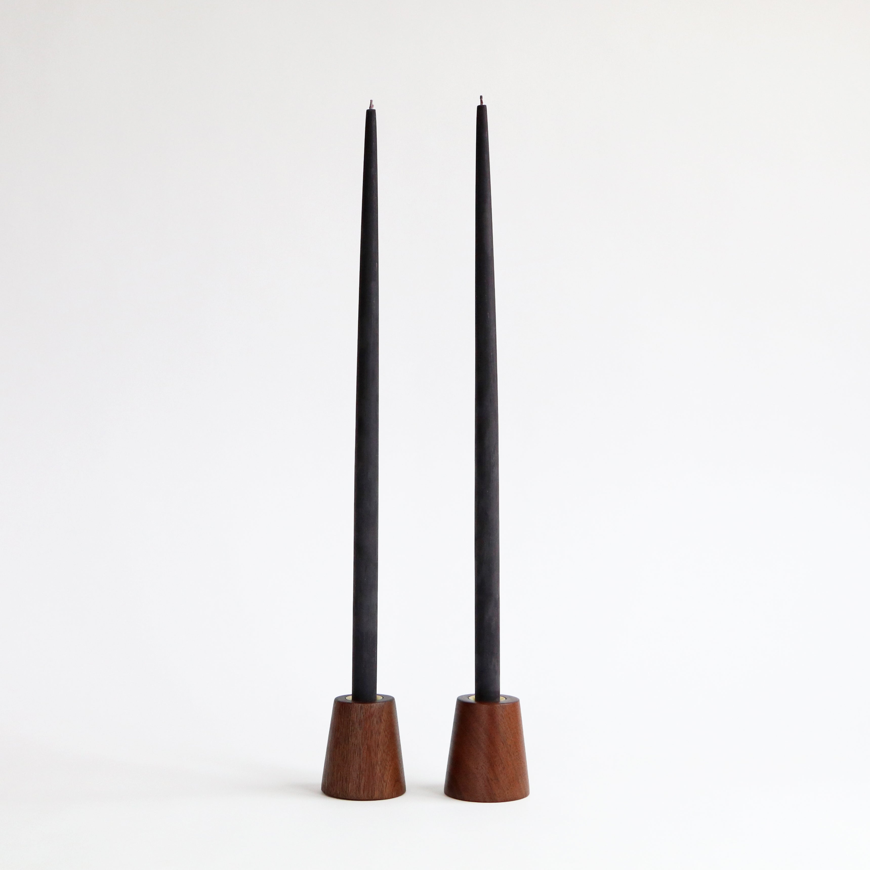 Tall Taper Beeswax Candles