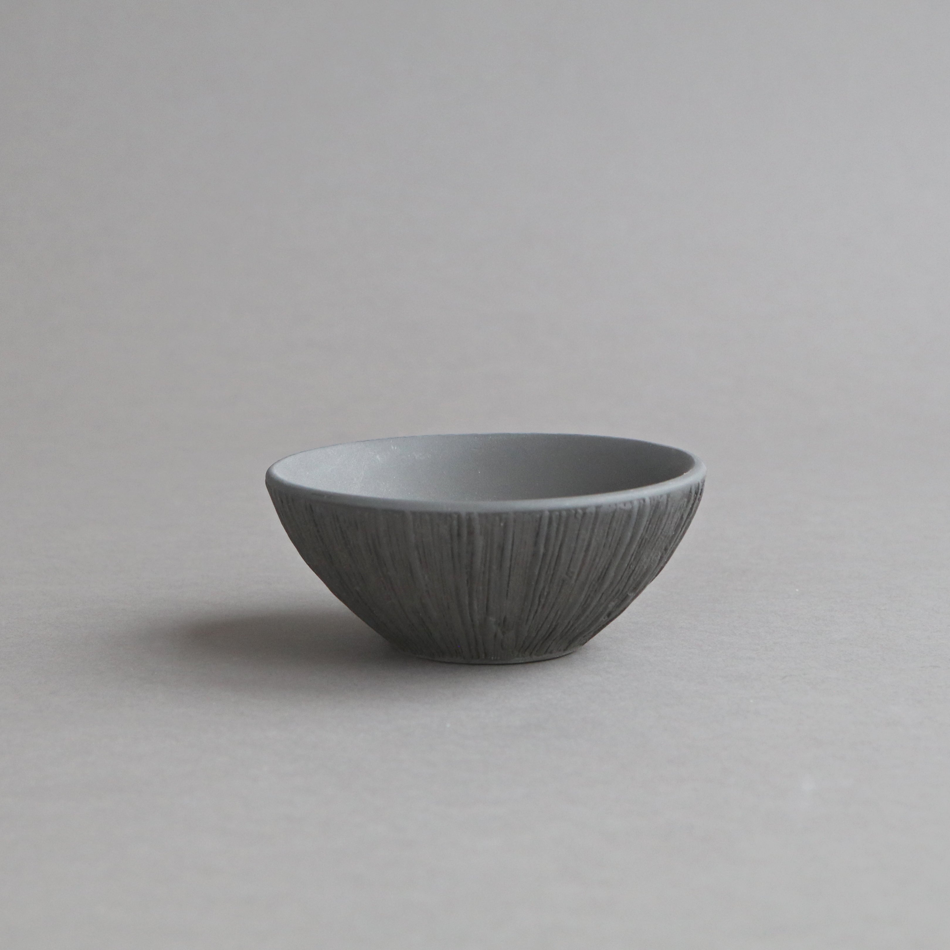 Fossilized Fern Metal Serving Platter