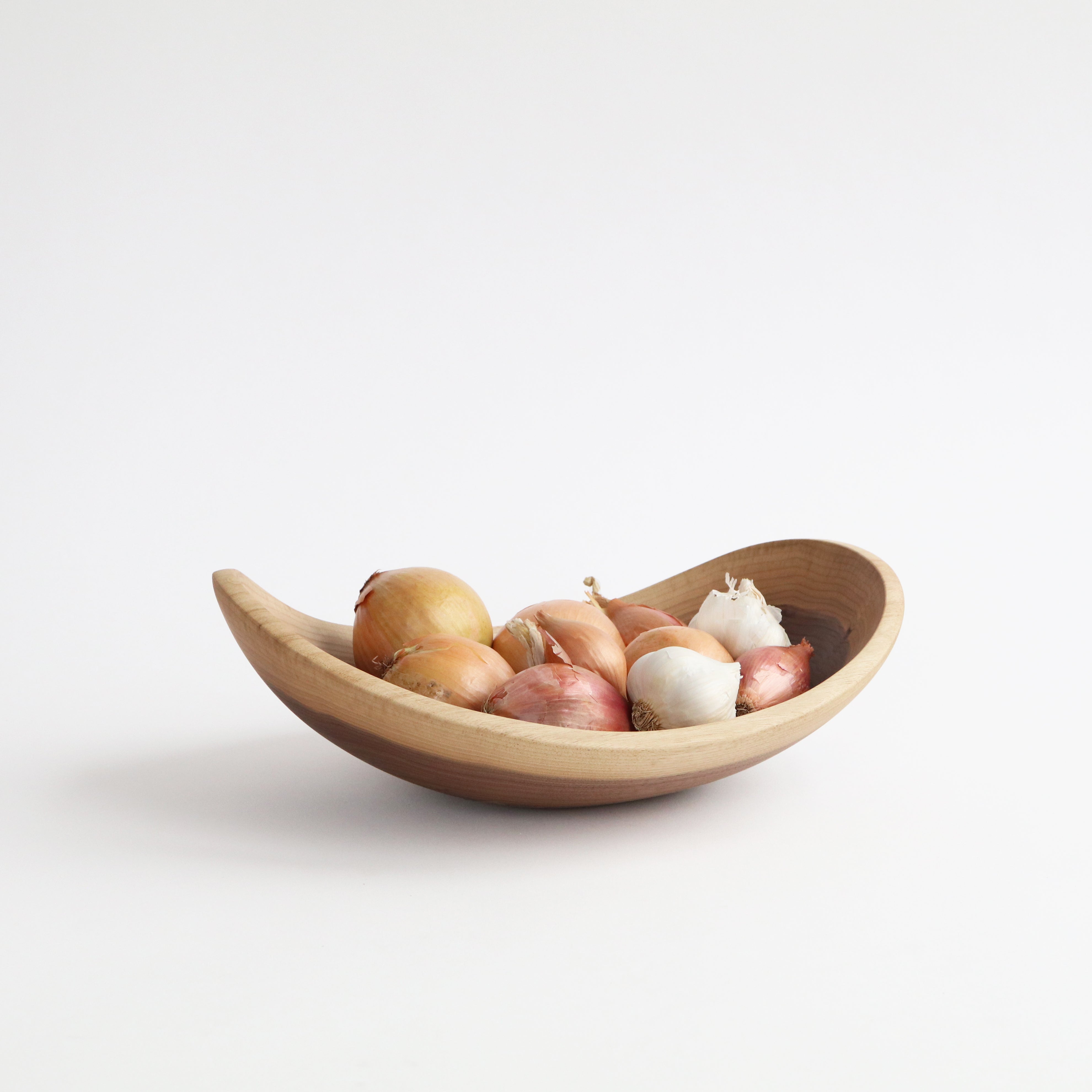 Live Edge Walnut Serving Bowls