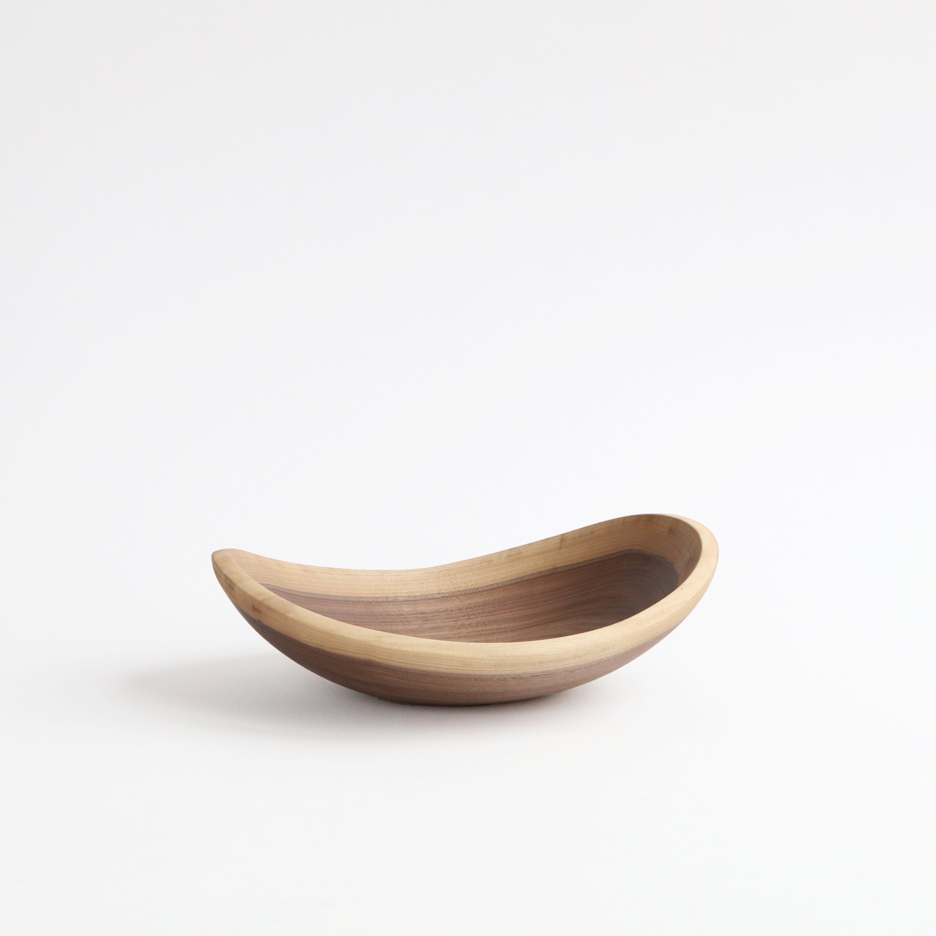Live Edge Walnut Serving Bowls