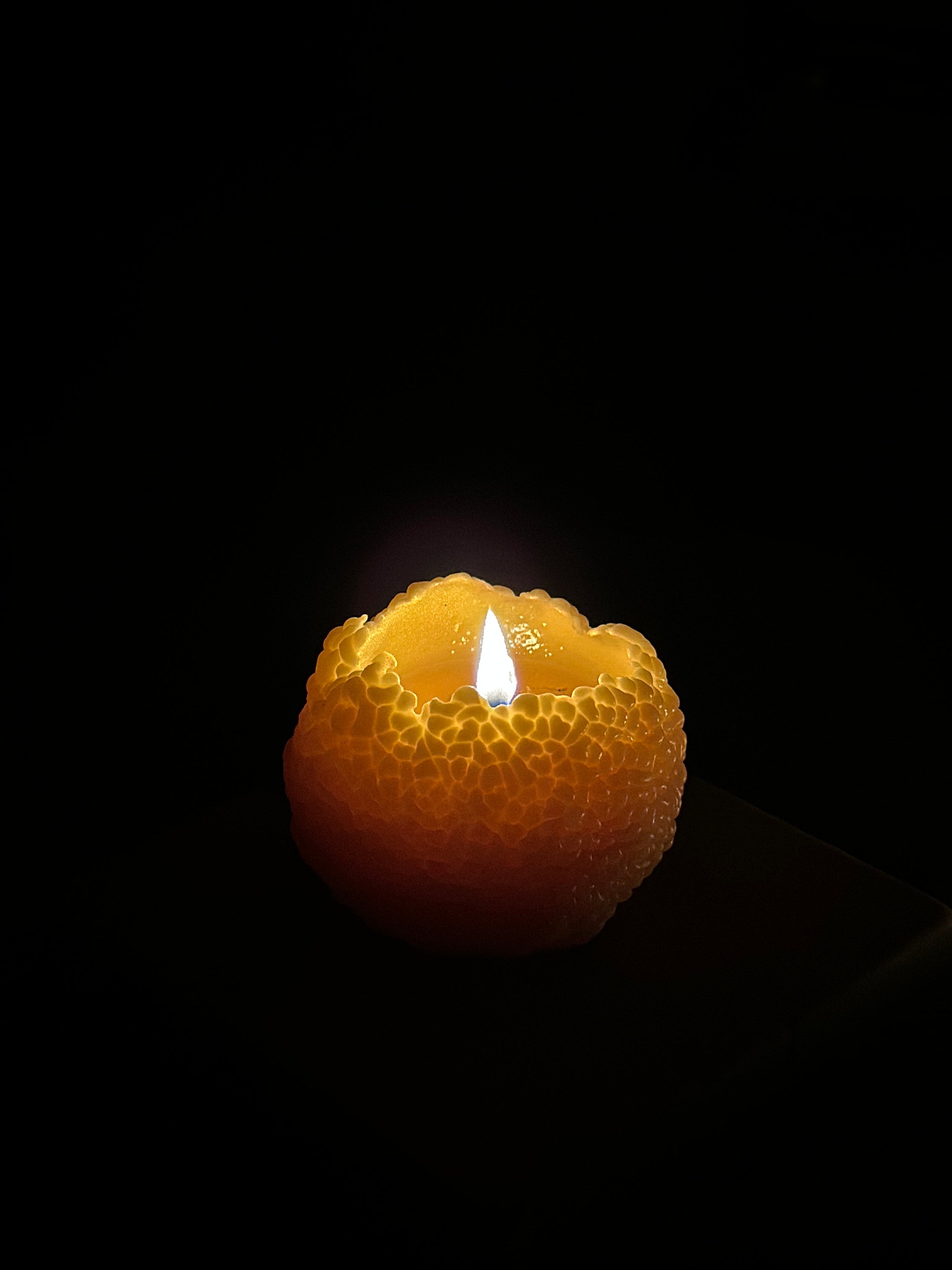 osage candle lit