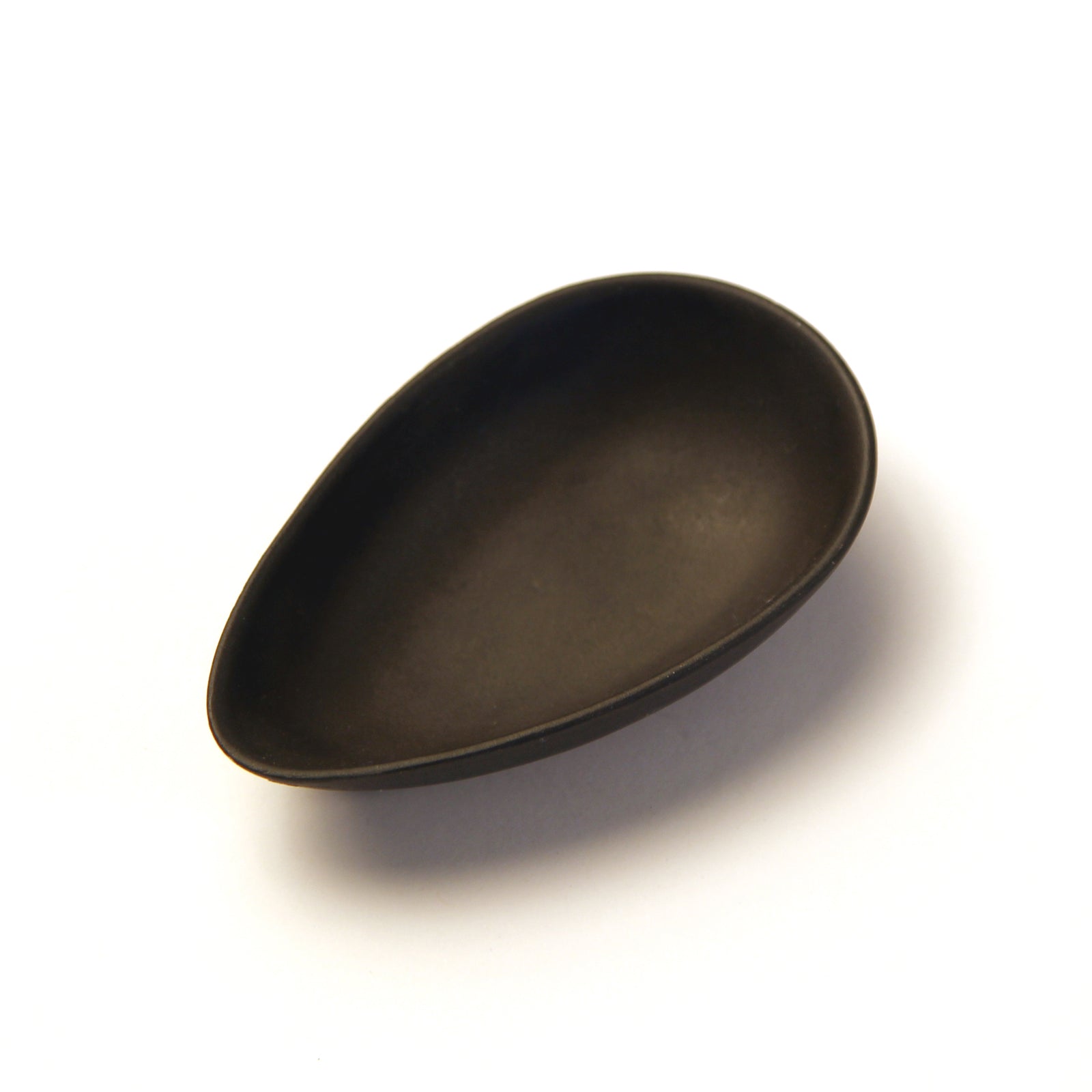 small metal condiment cup