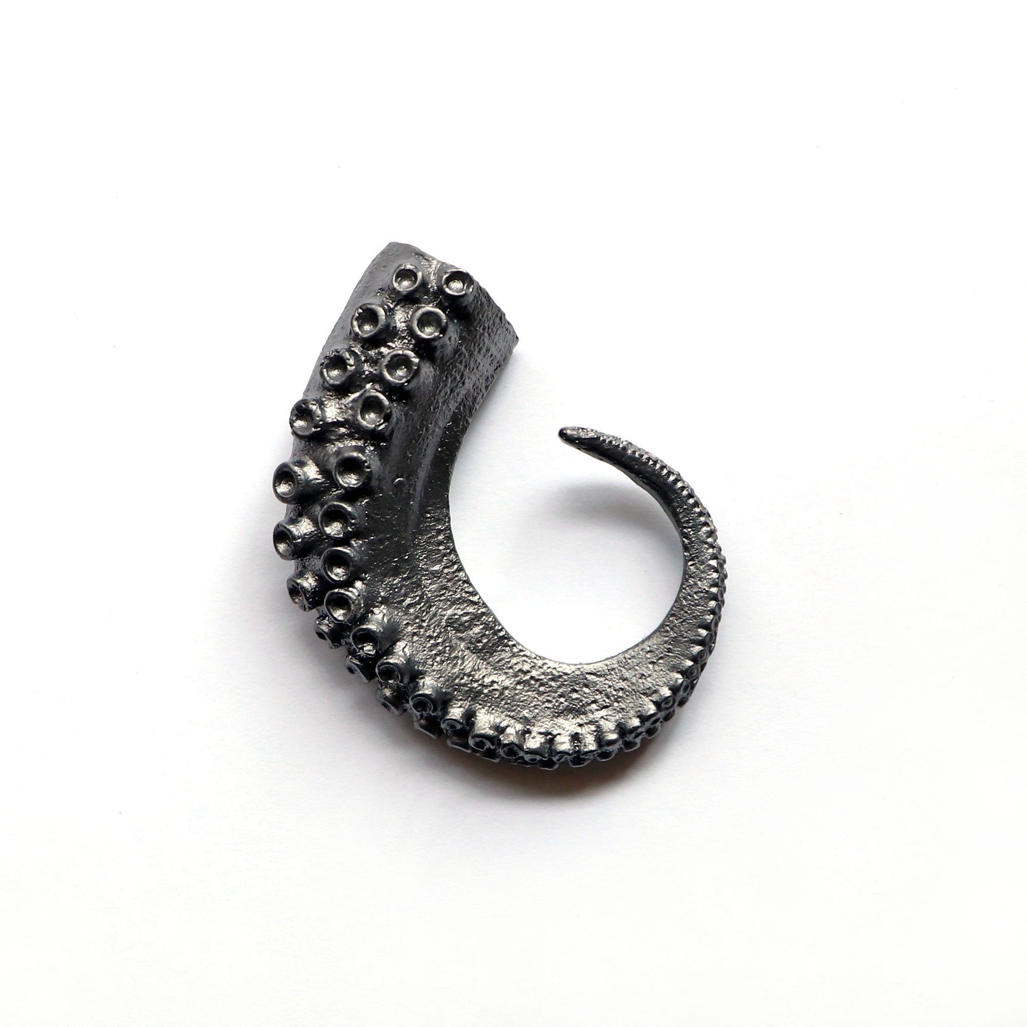 Stainless Steel Octopus Chopstick Rest