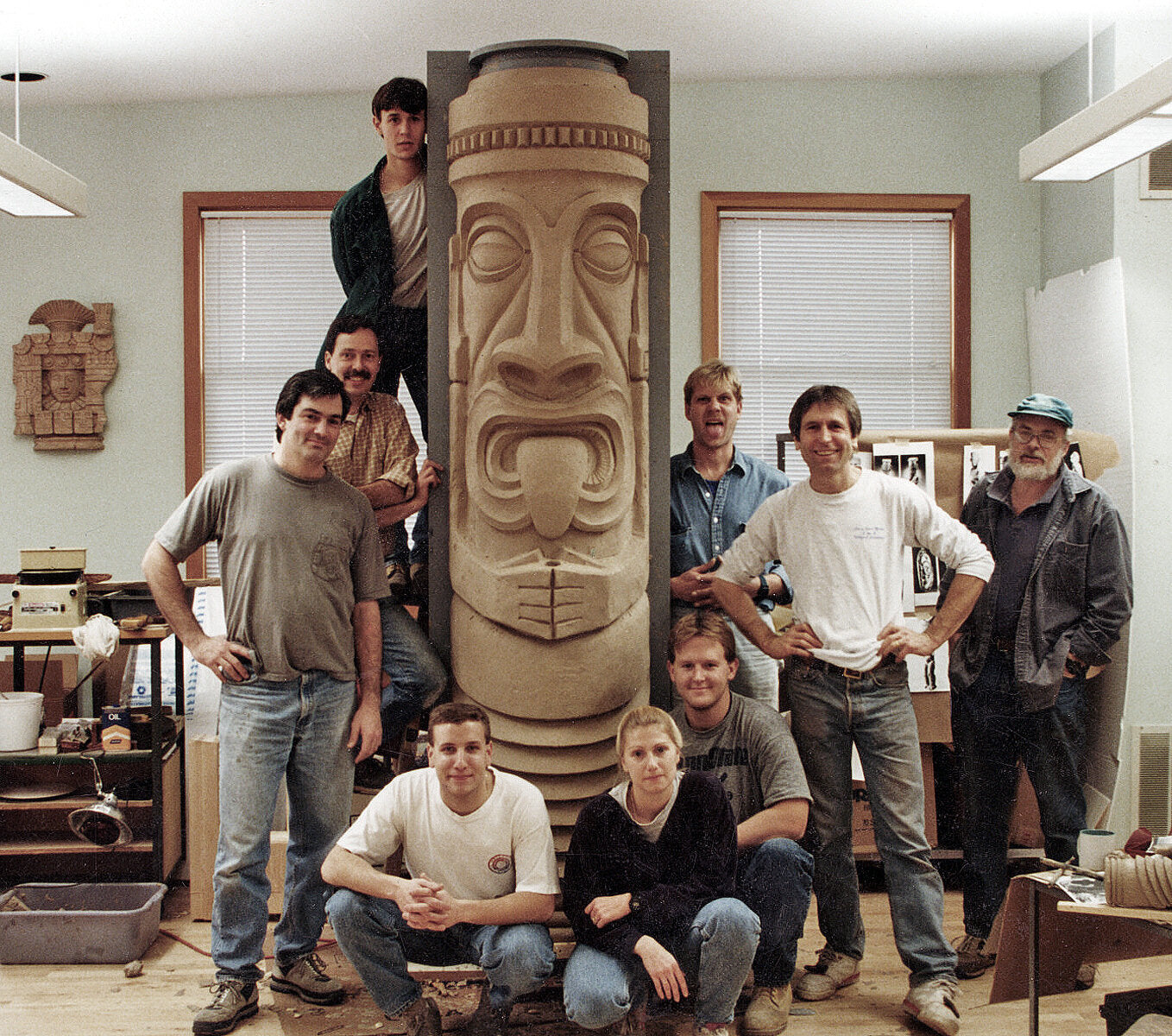 The Story of Luttstone