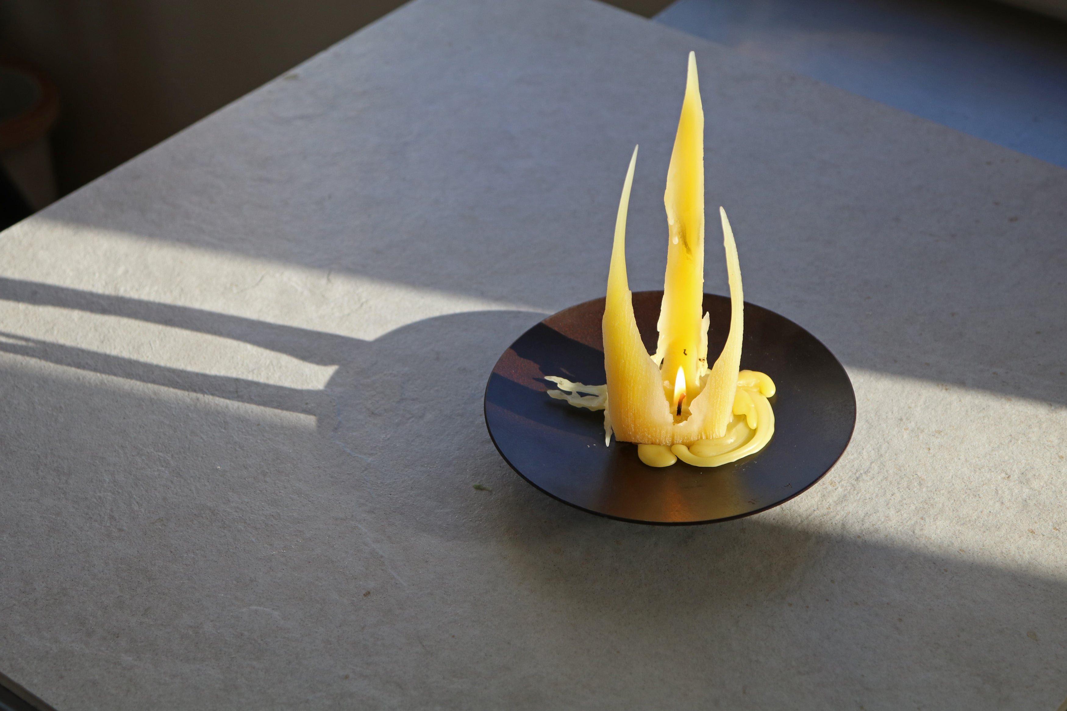 Candle Plates