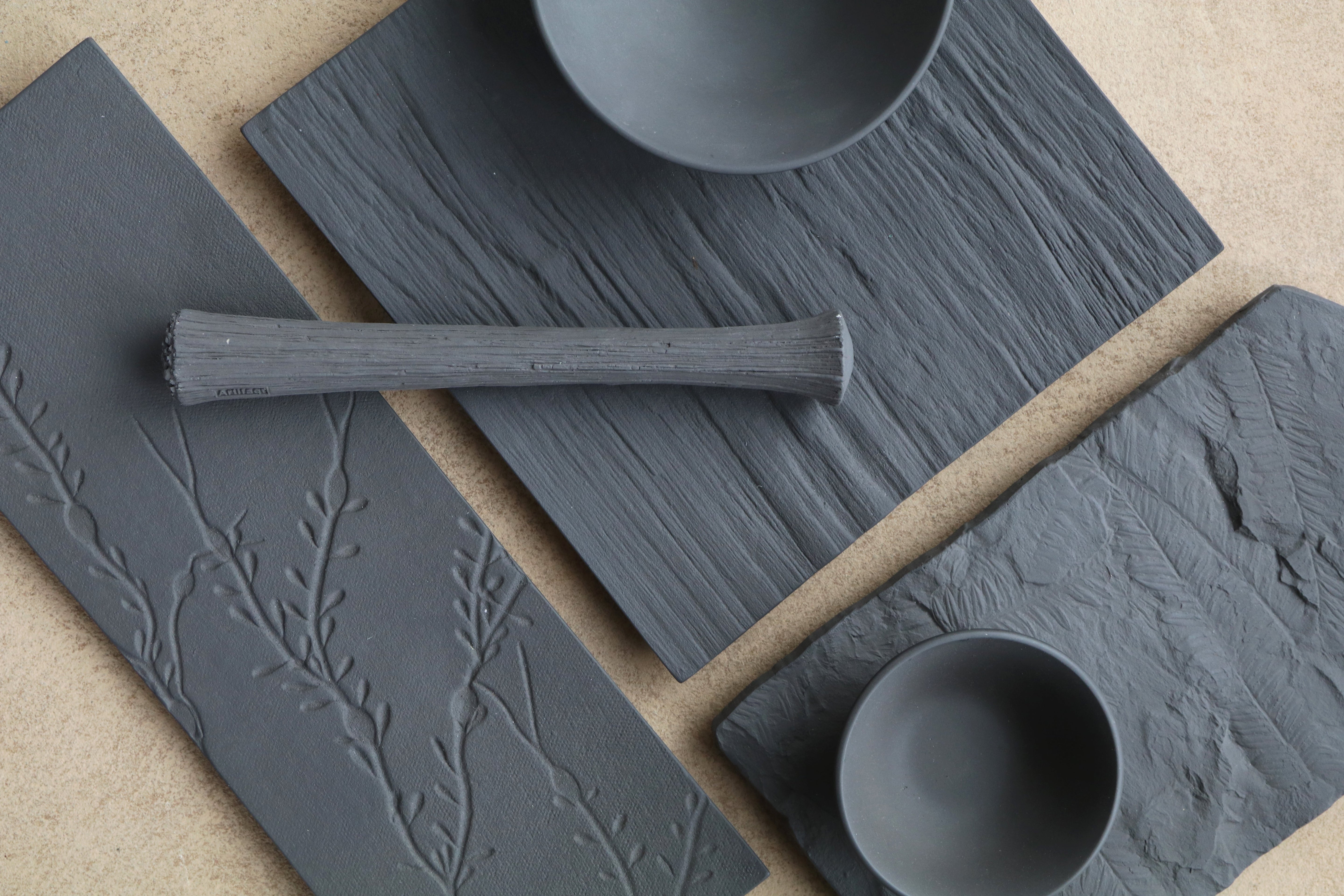 Matte Black