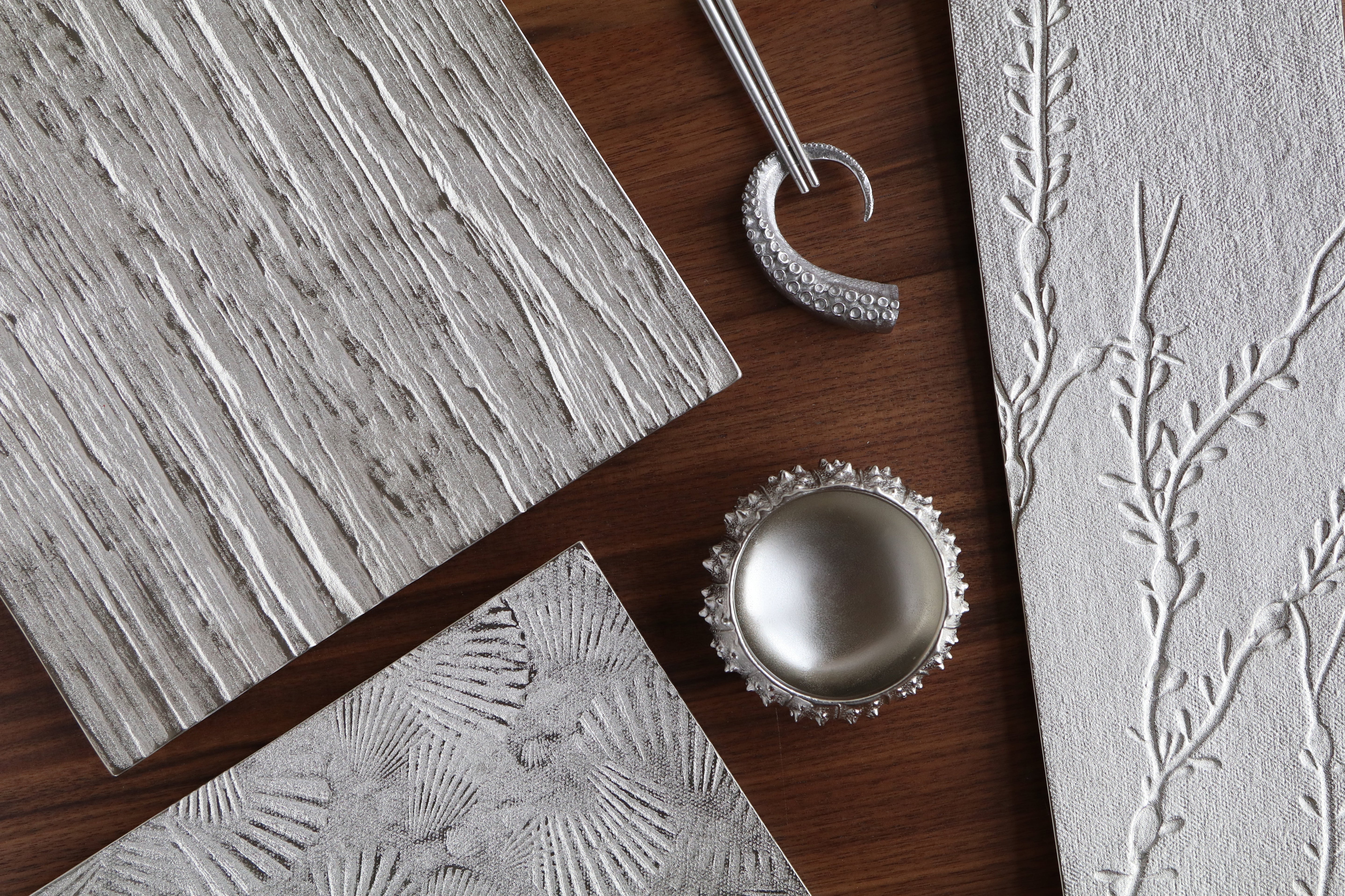 Metal Serveware