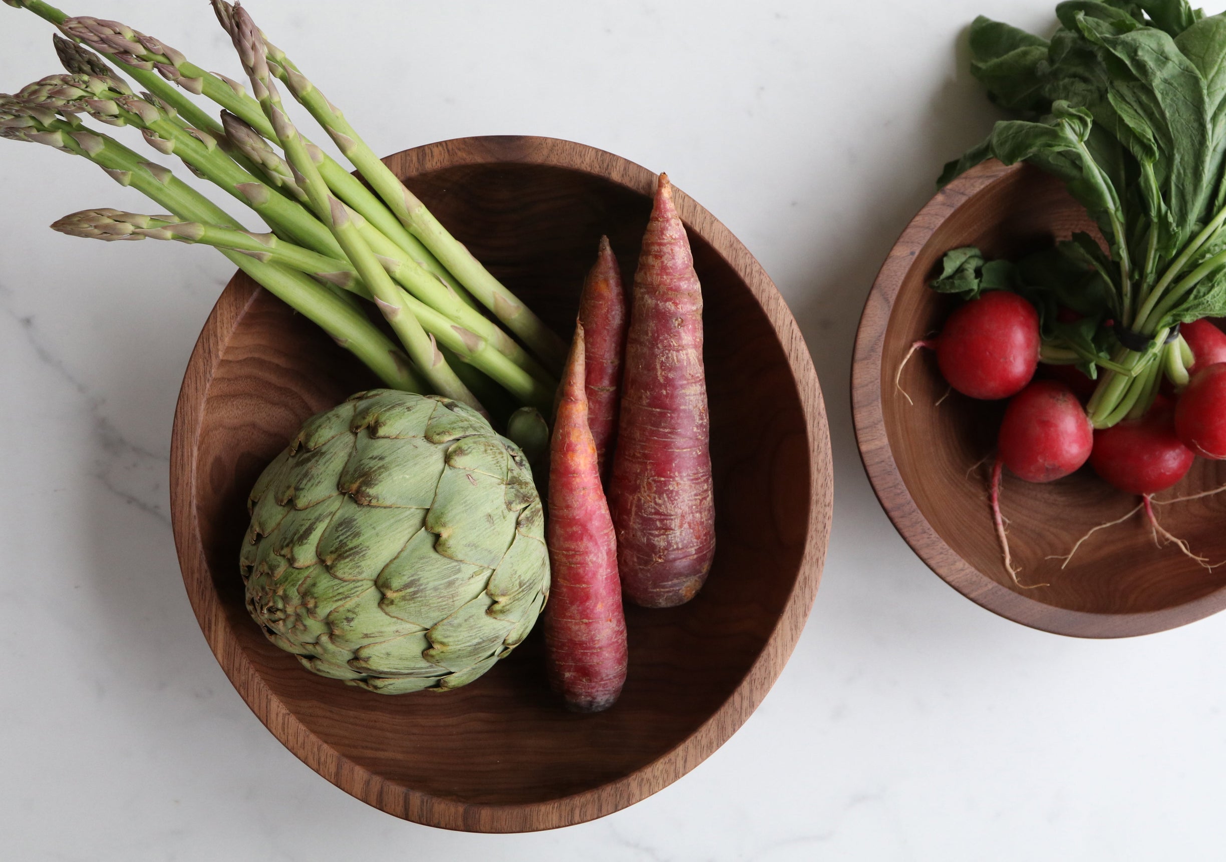 Serving Bowls & Vessels