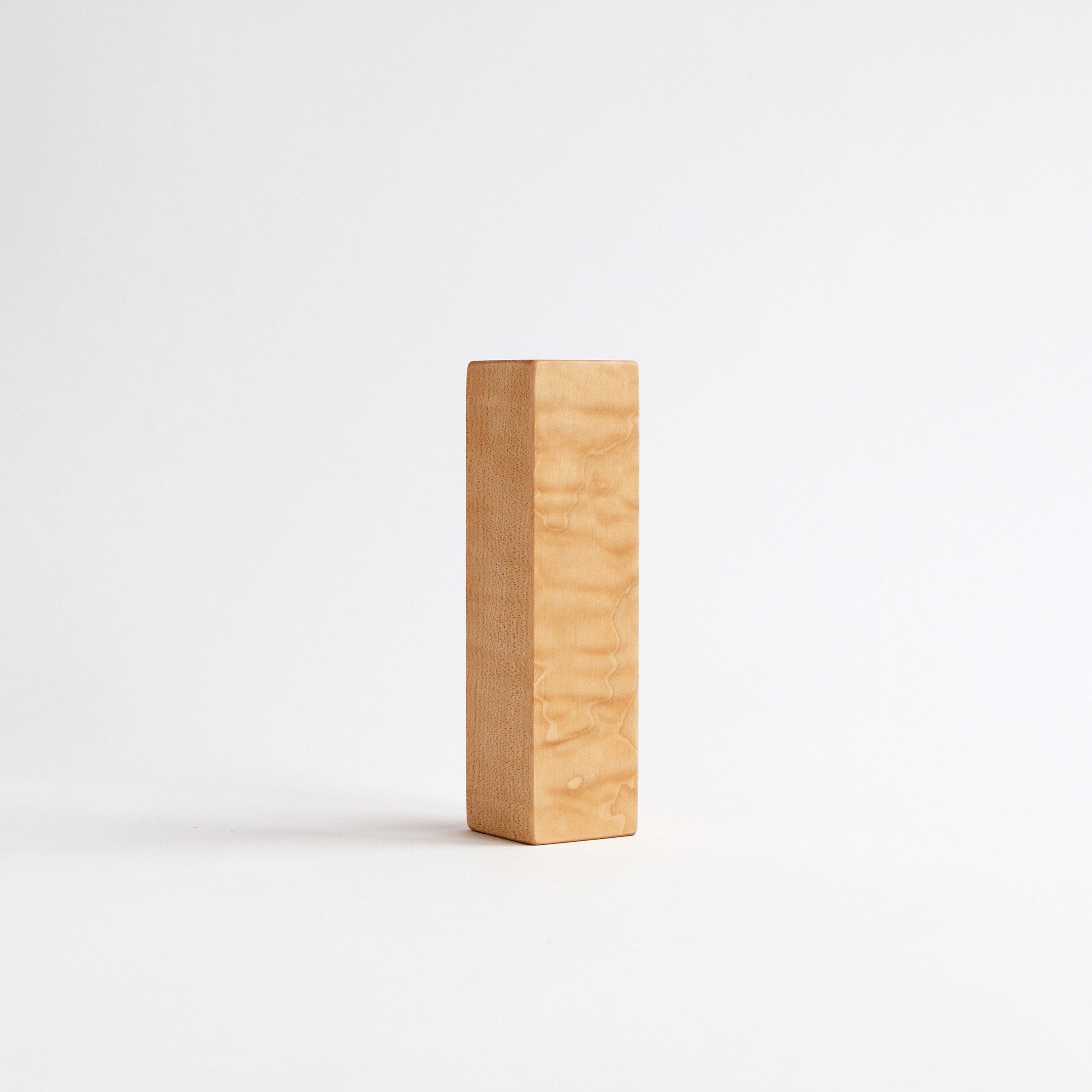 Wood Bud Vases