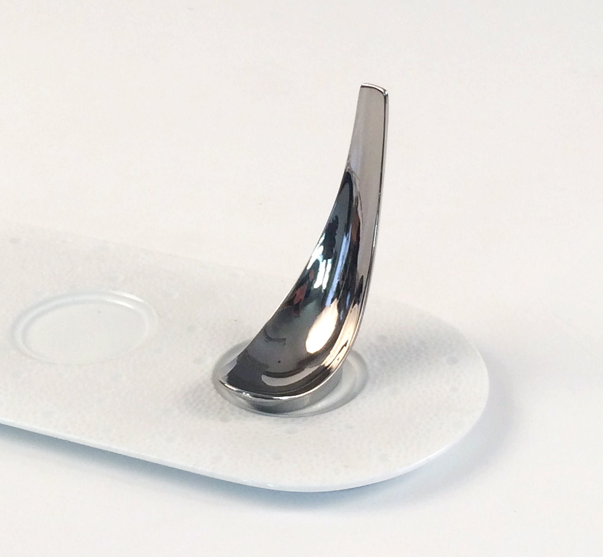 amuse bouche spoon stainless steel