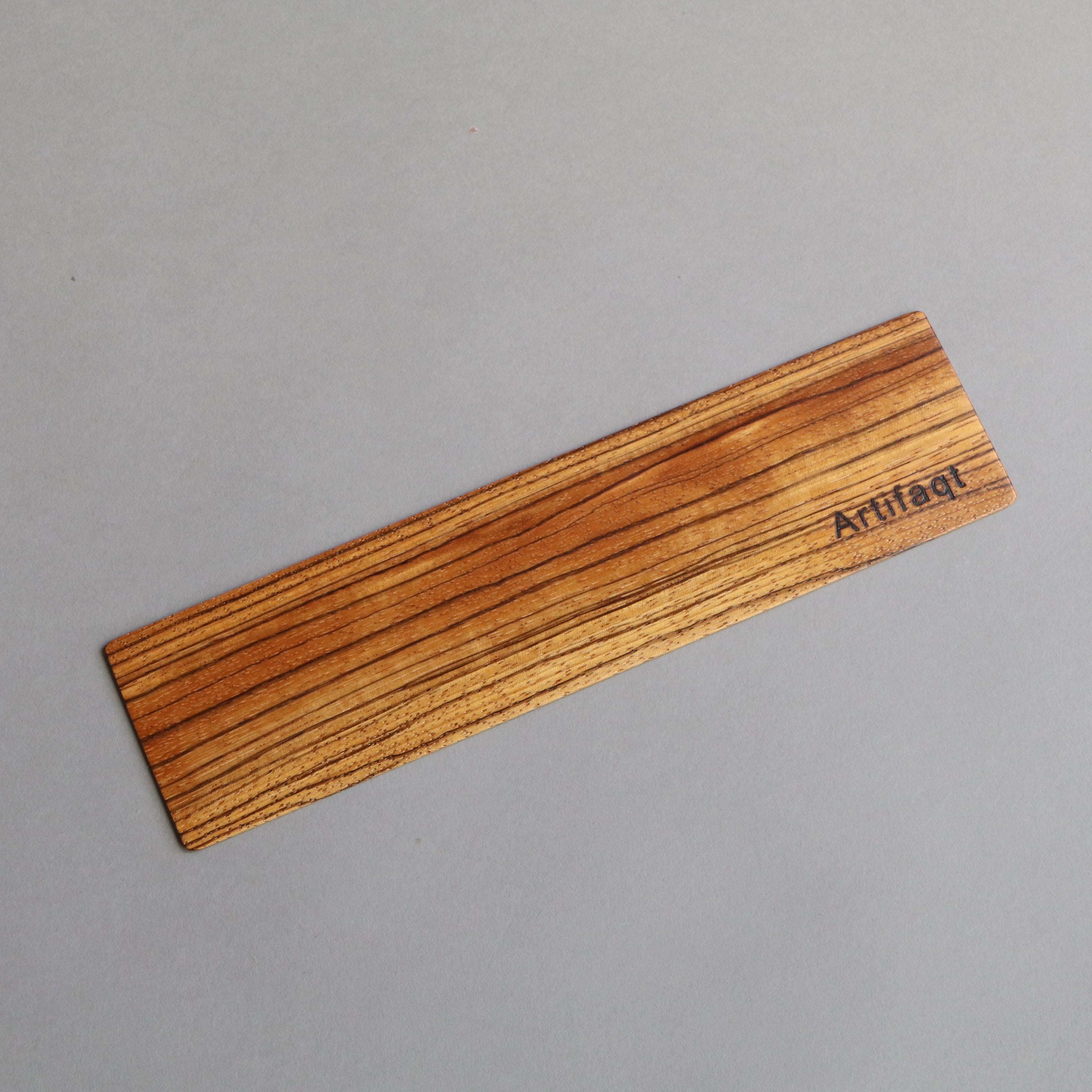 Wooden Bookmarks