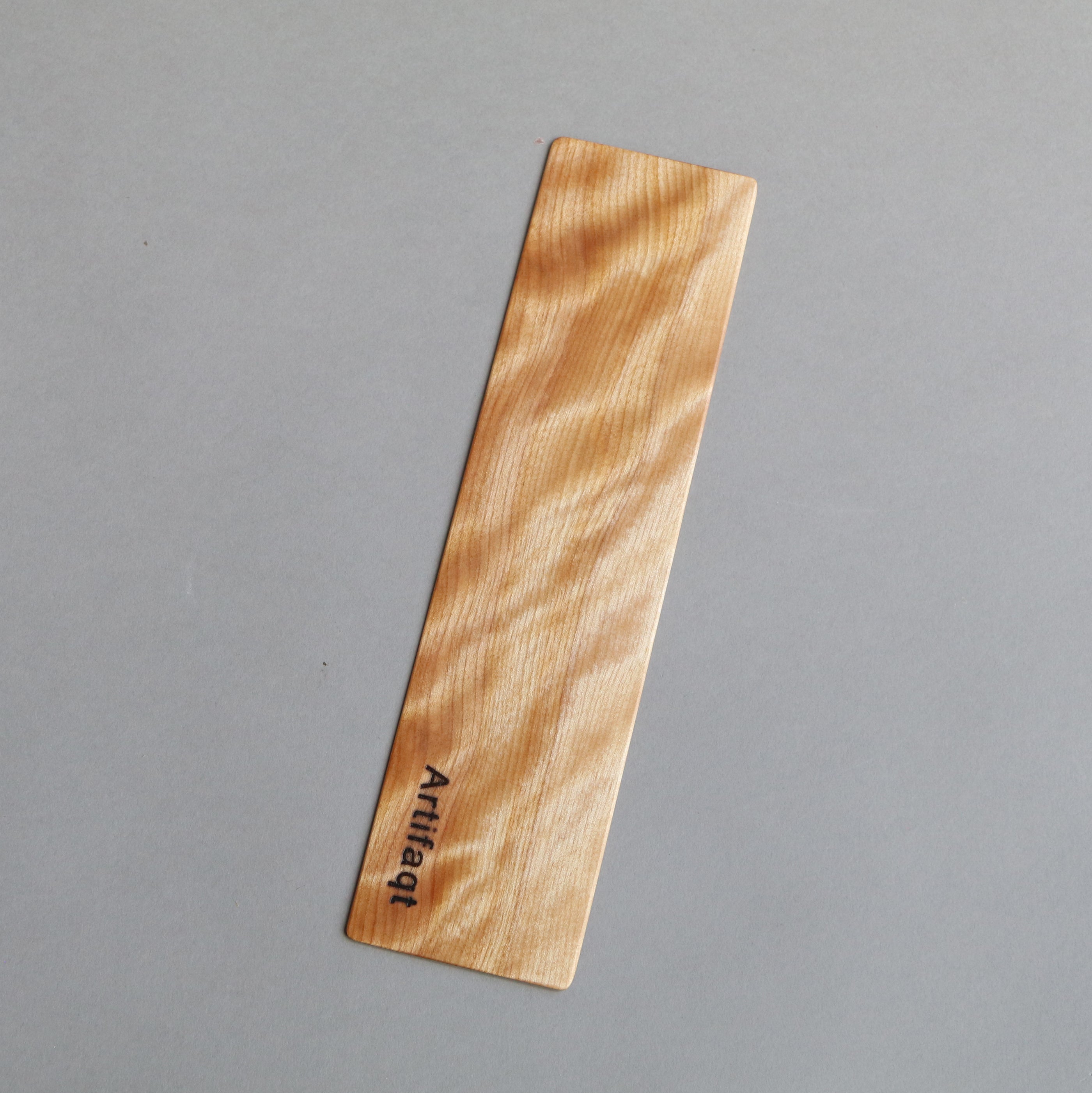 Wooden Bookmarks