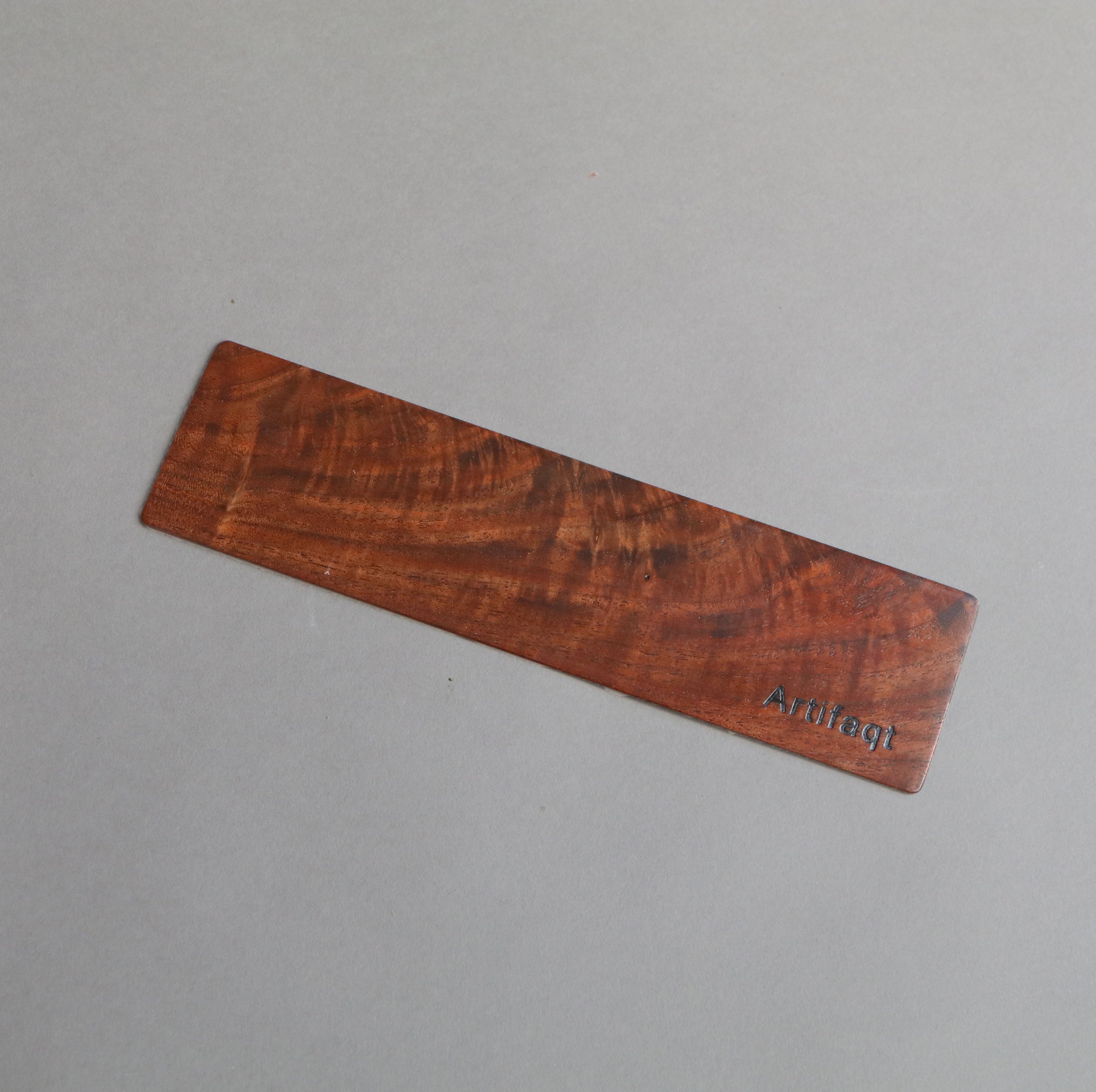 Wooden Bookmarks