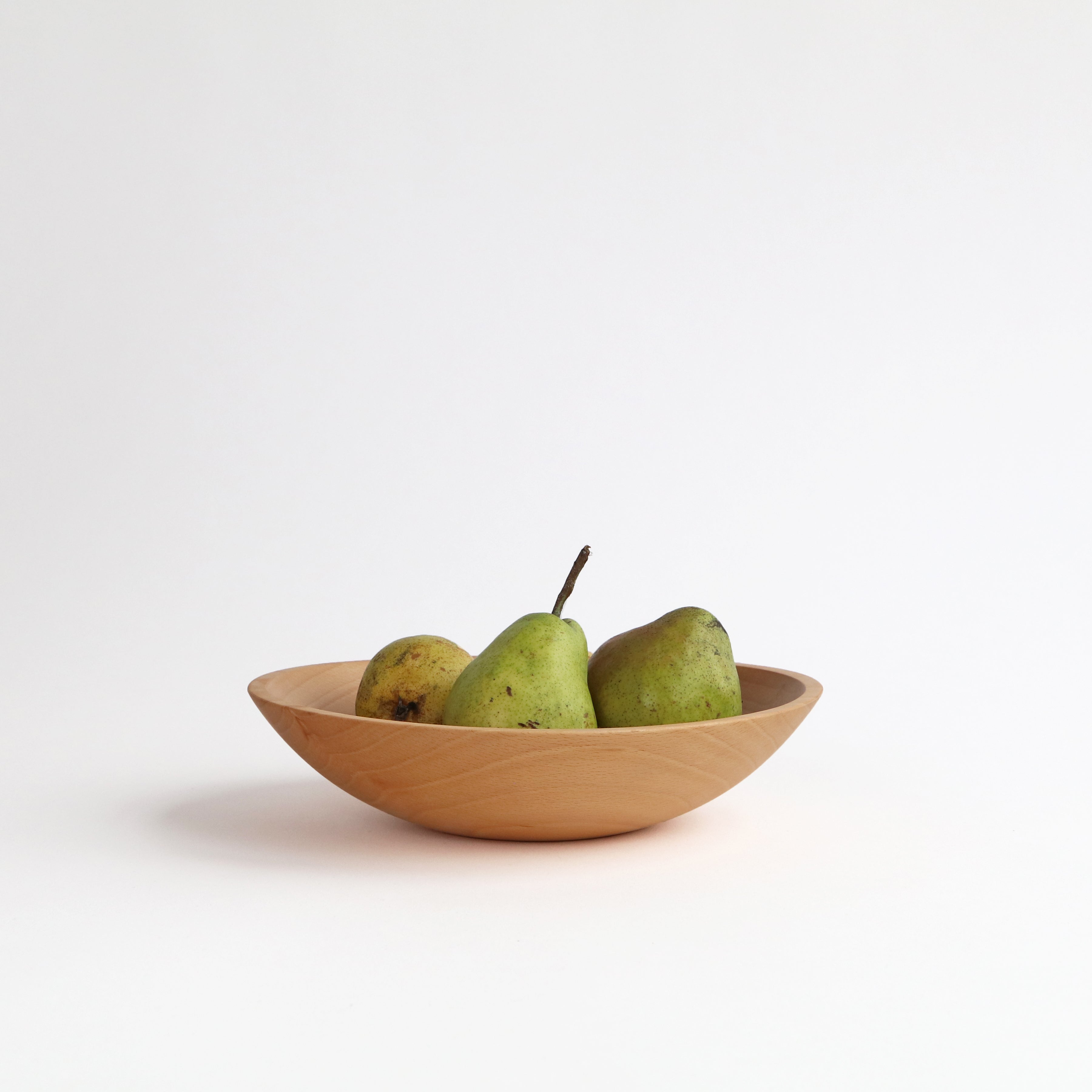 Beech Serving Bowls