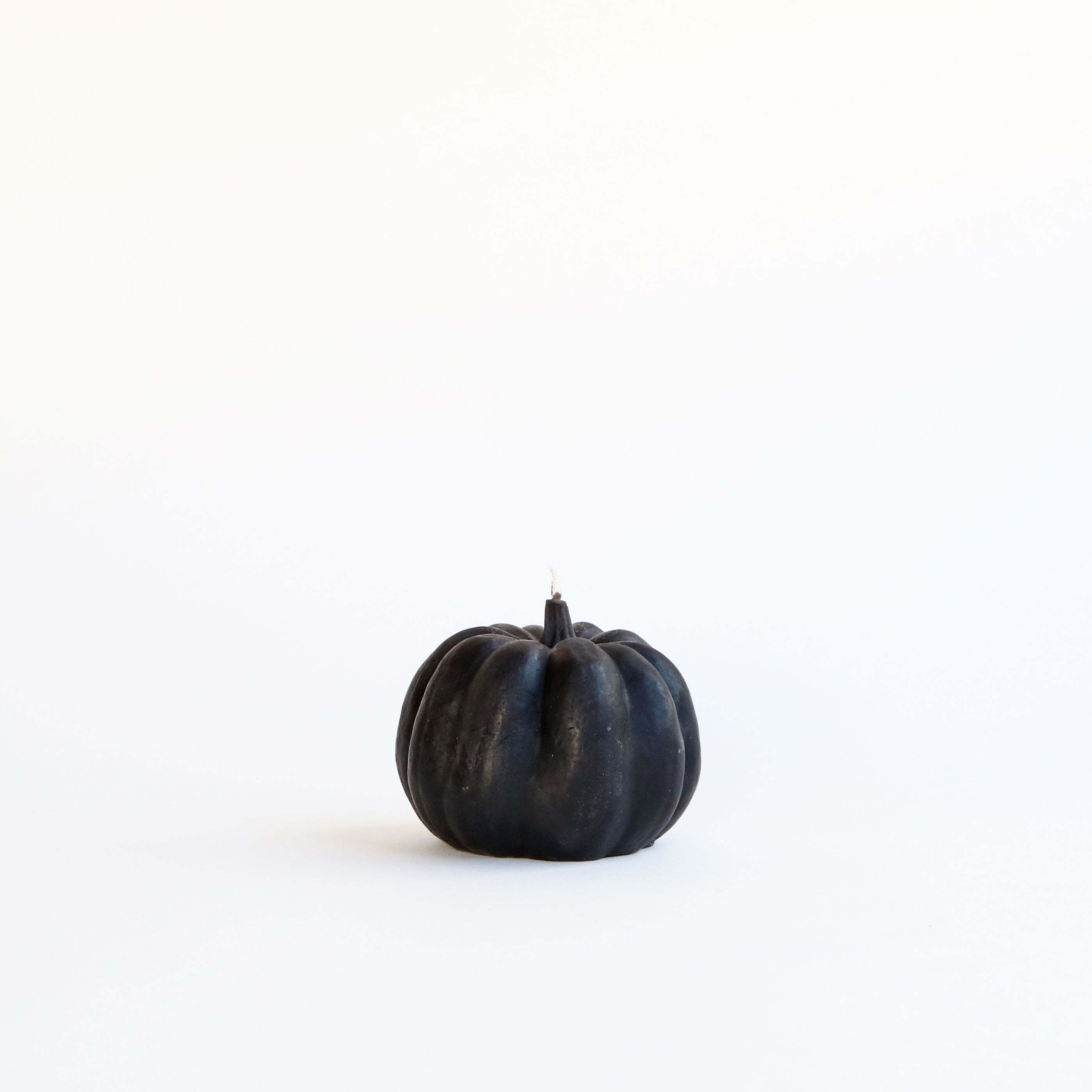 Carnival Squash Beeswax Candle
