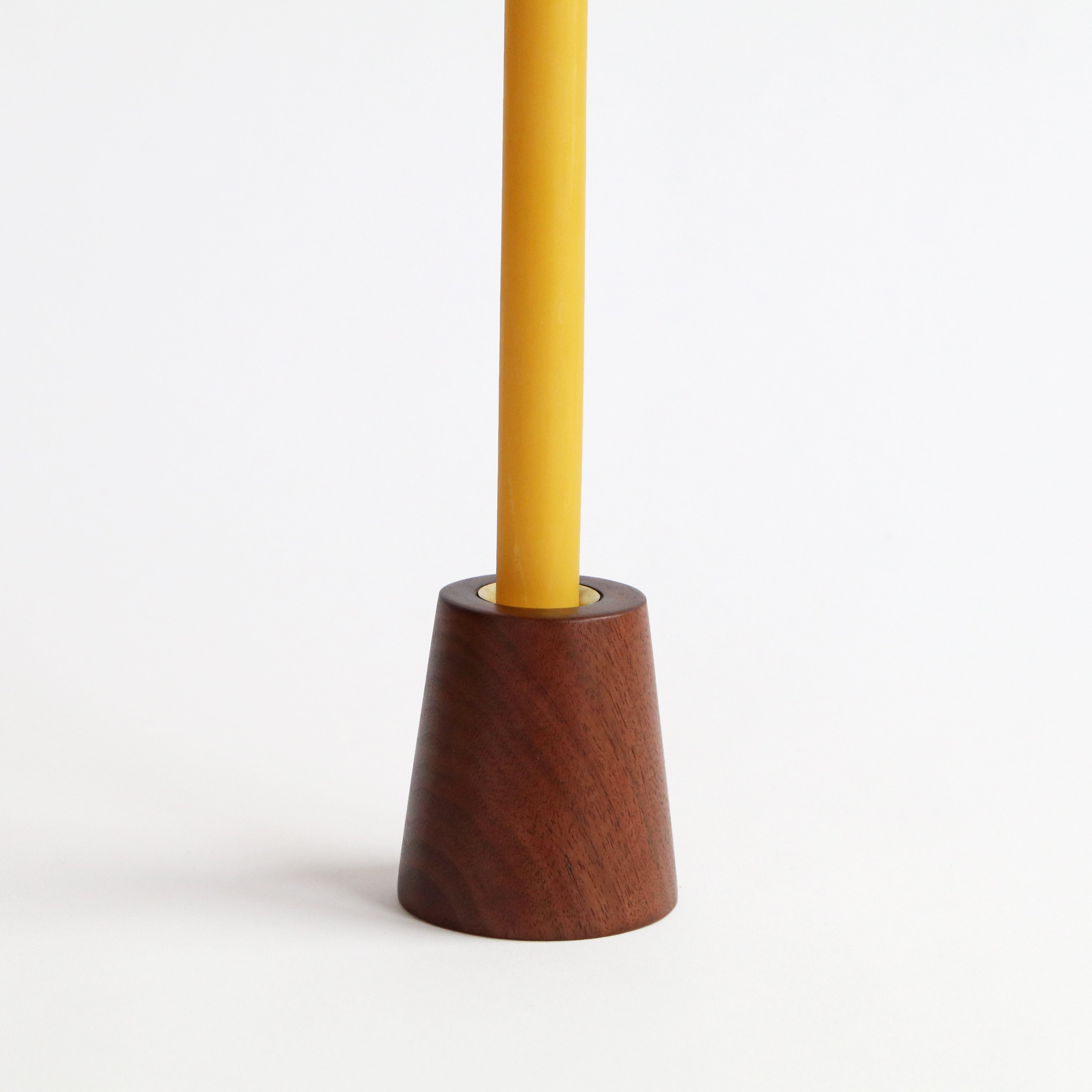 Tall Taper Beeswax Candles