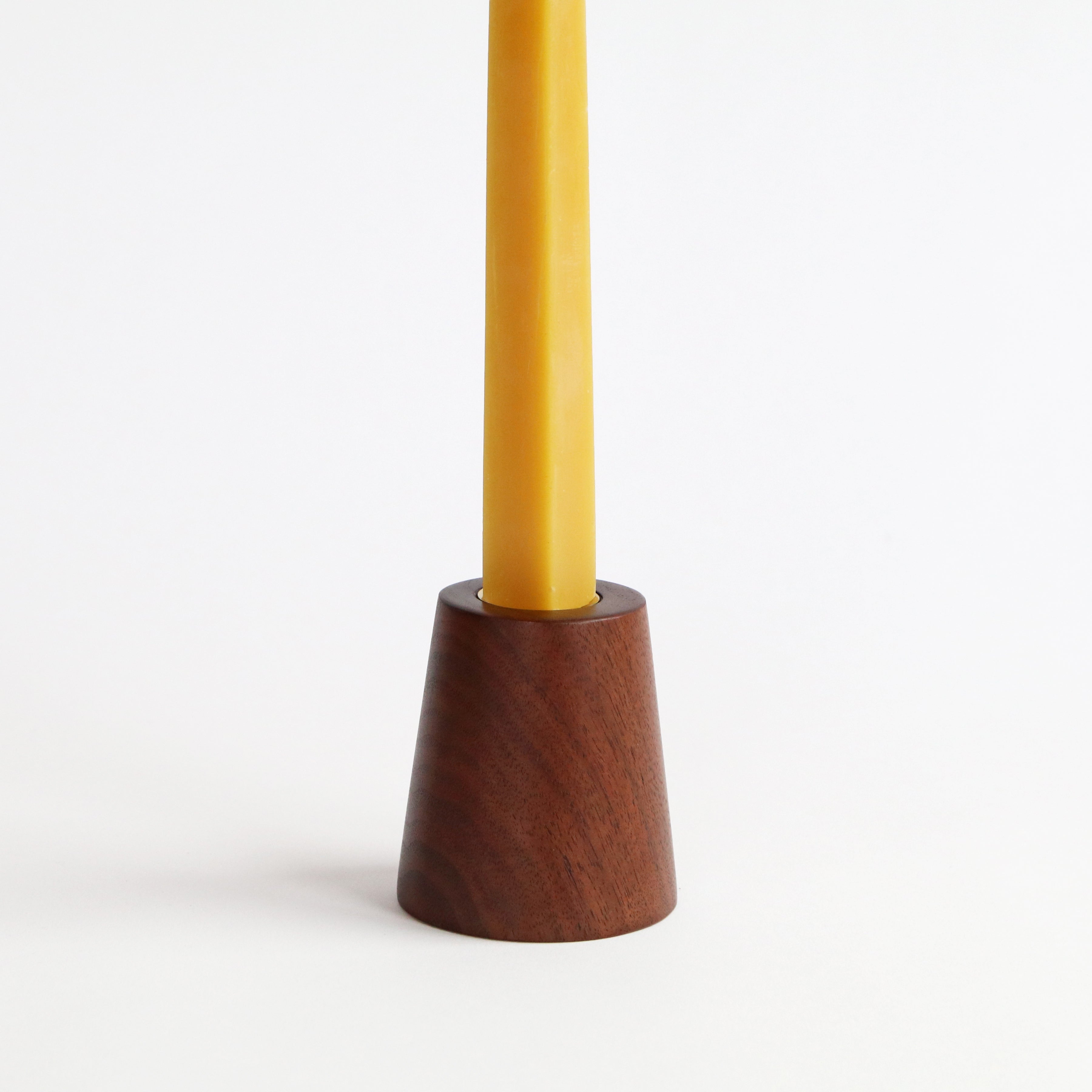 Tall Taper Beeswax Candles