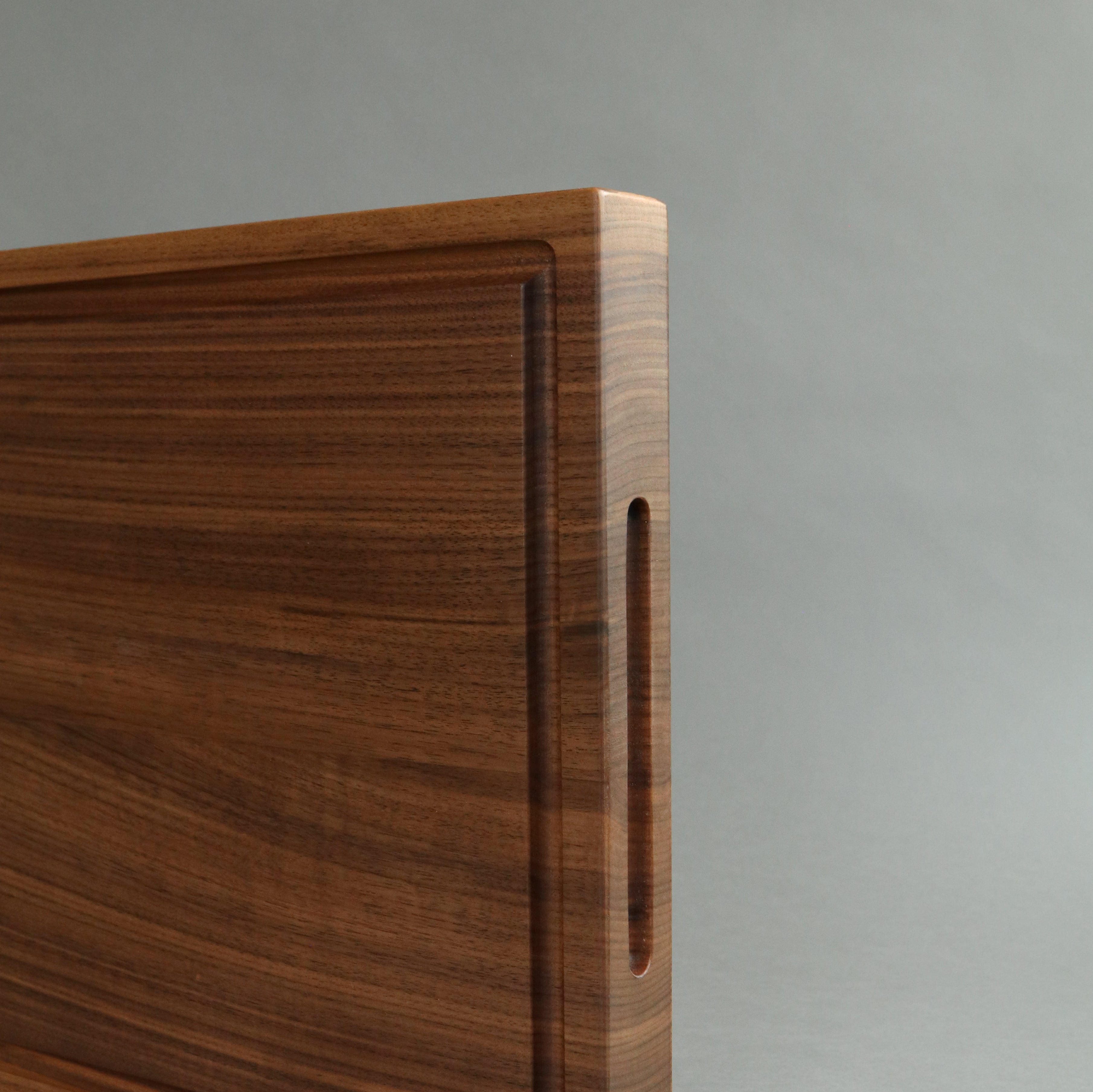 Walnut Cutting Board One