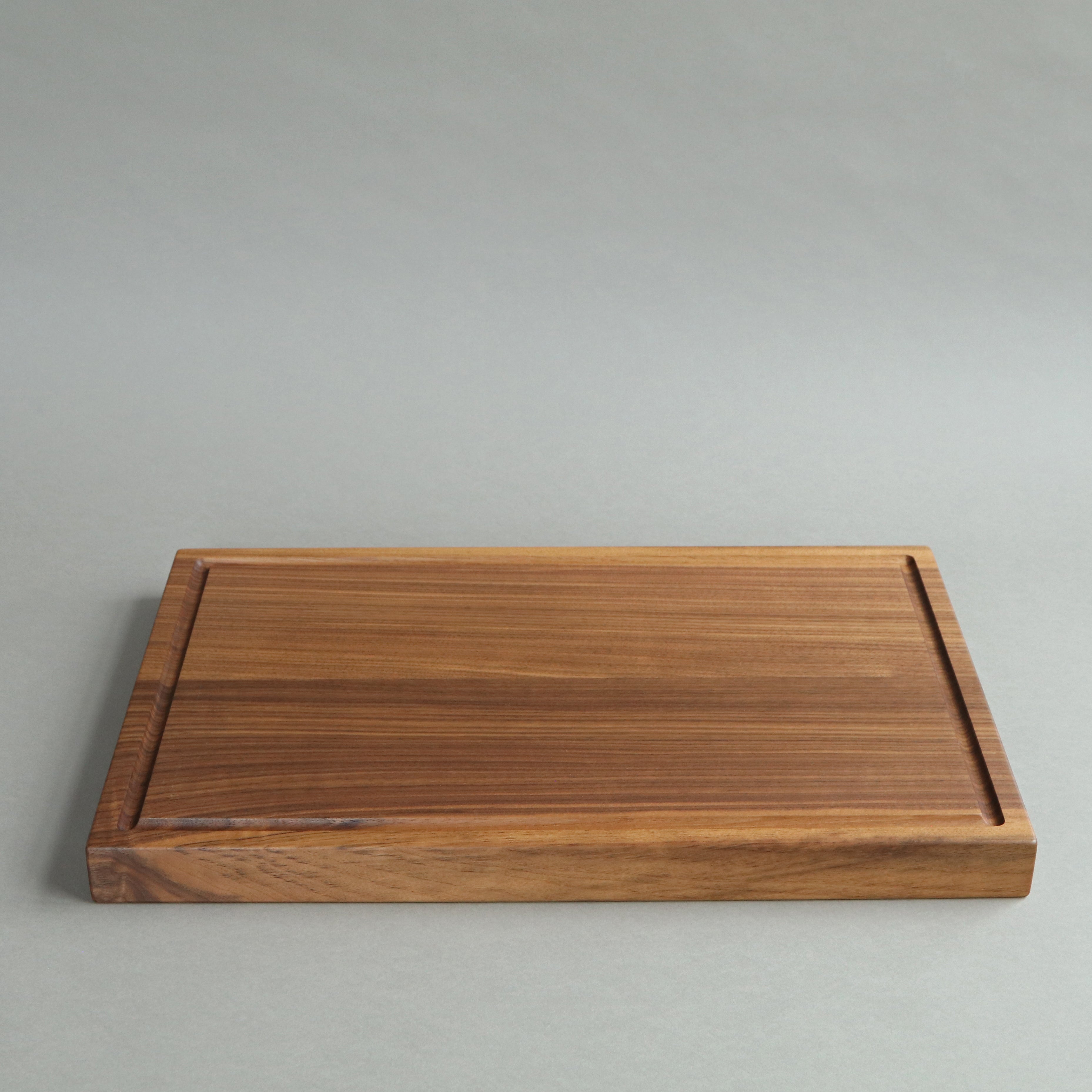 Walnut Cutting Board Two