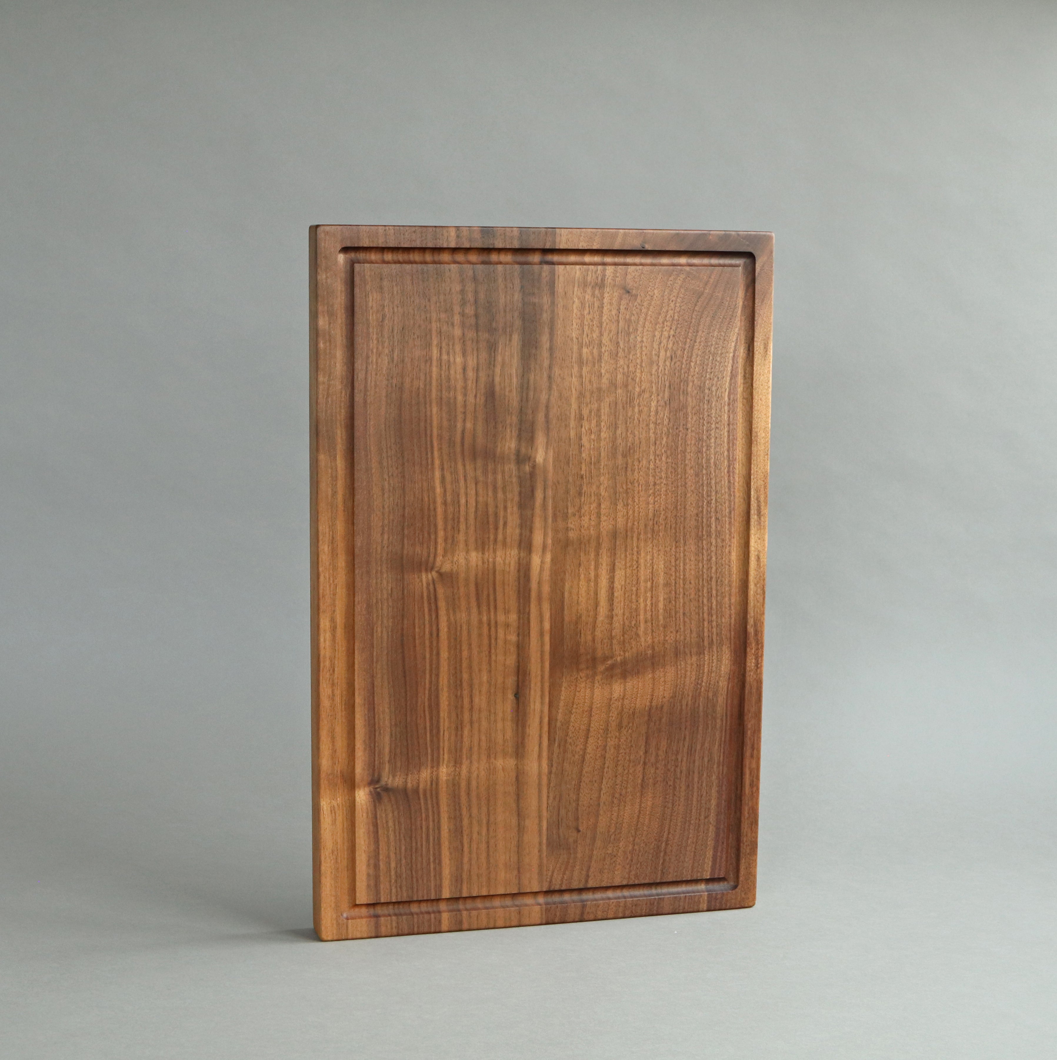 Walnut Cutting Board Three
