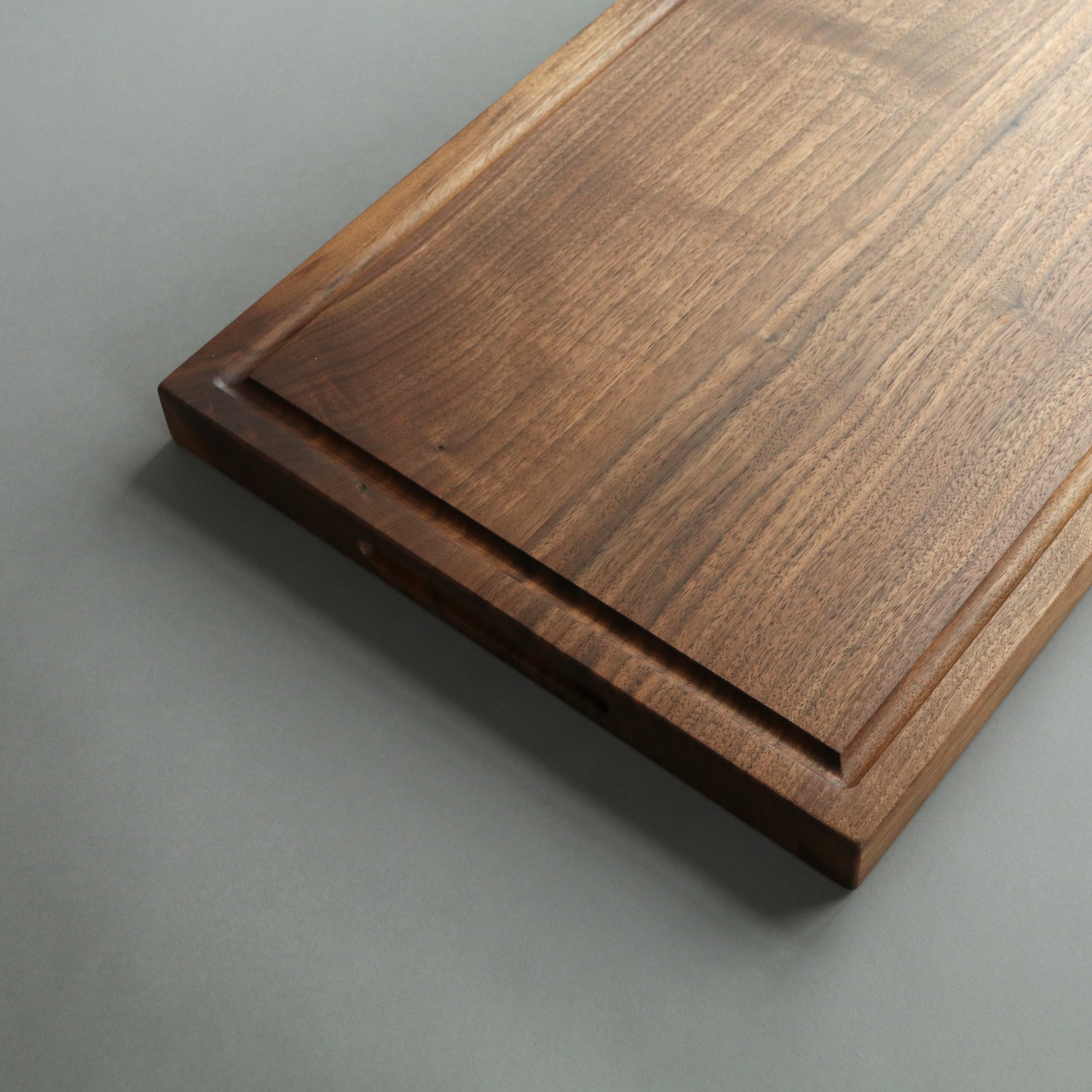 Walnut Cutting Board Three