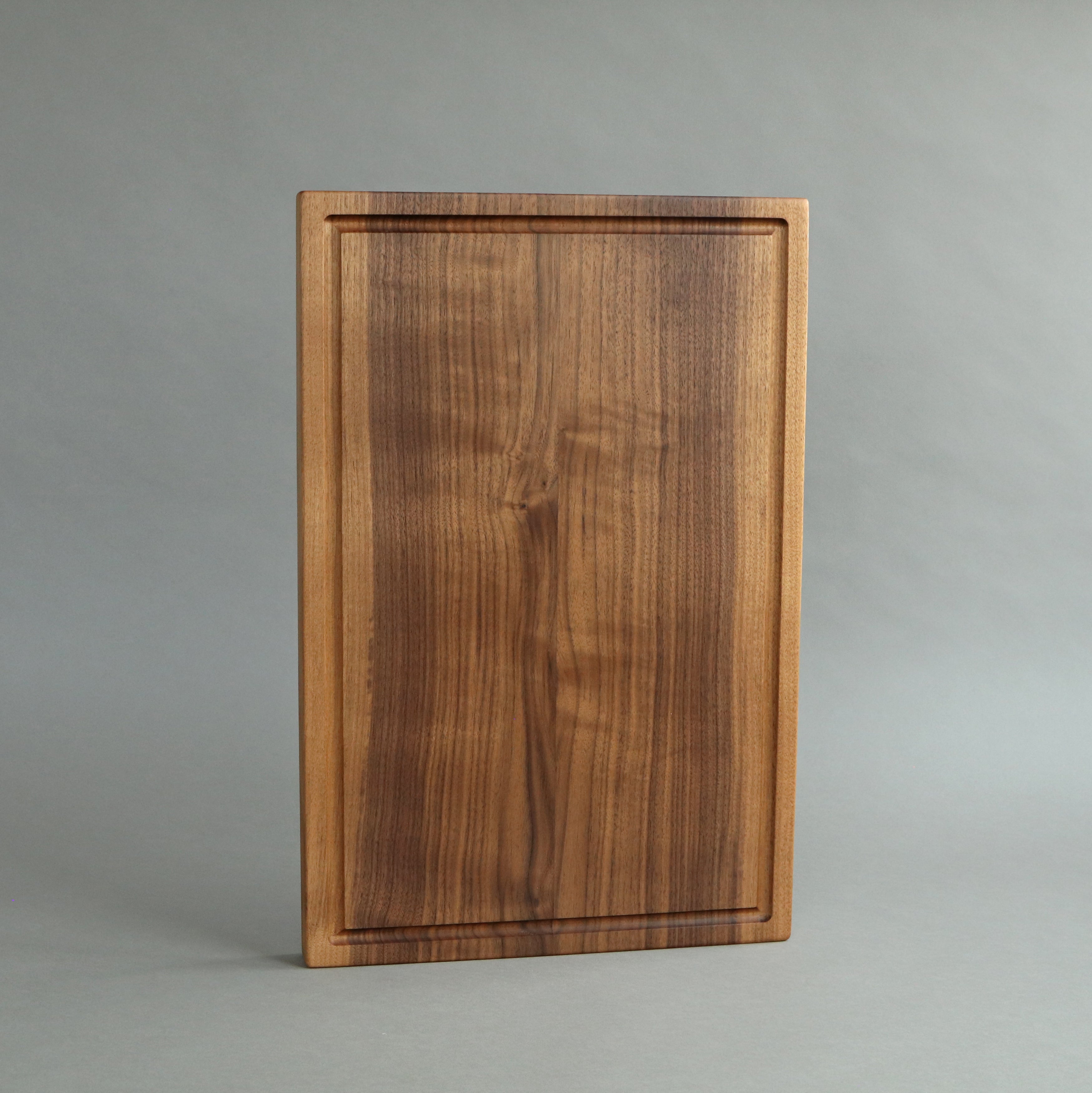 Walnut Cutting Board Four