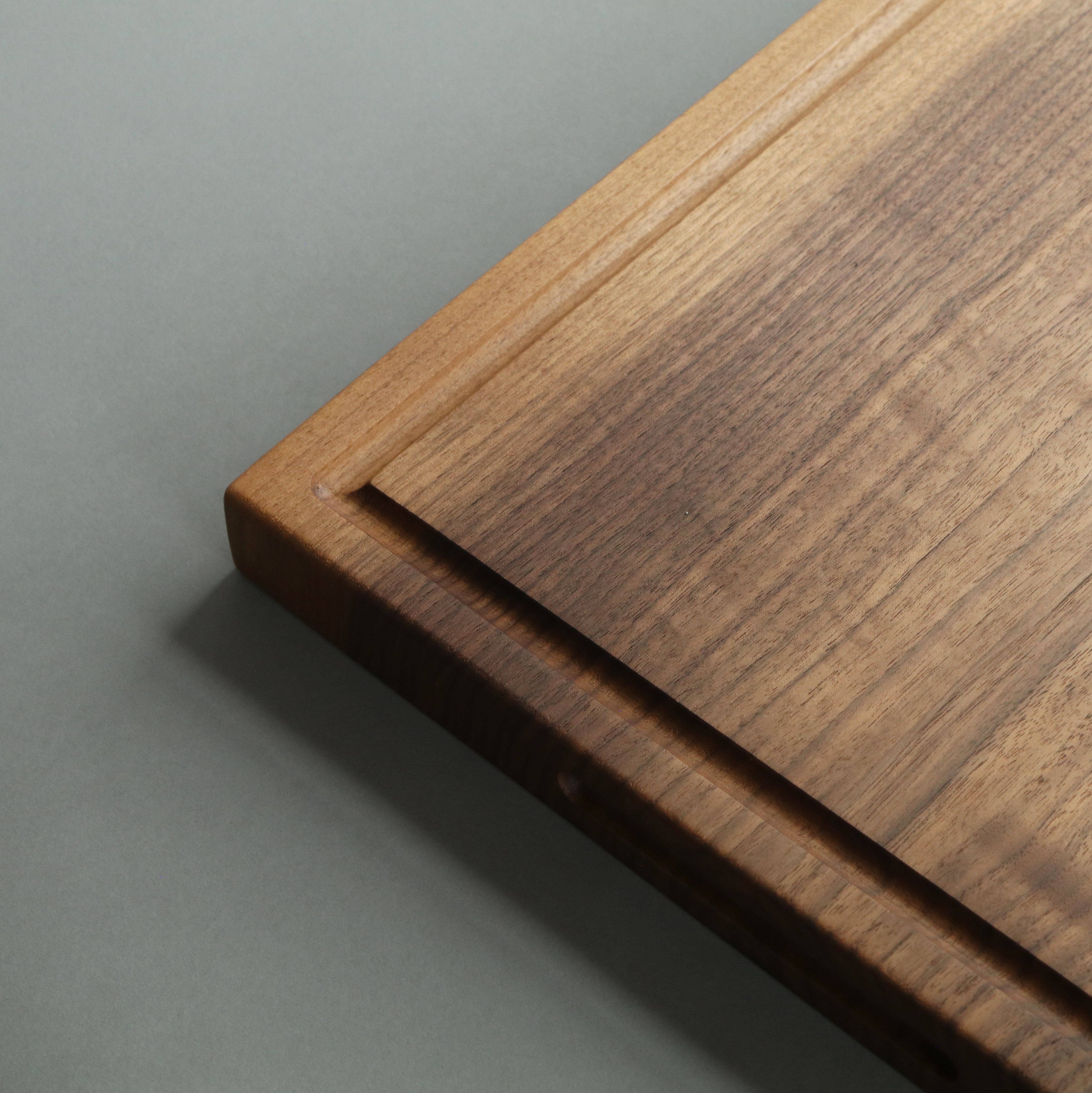 Walnut Cutting Board Four