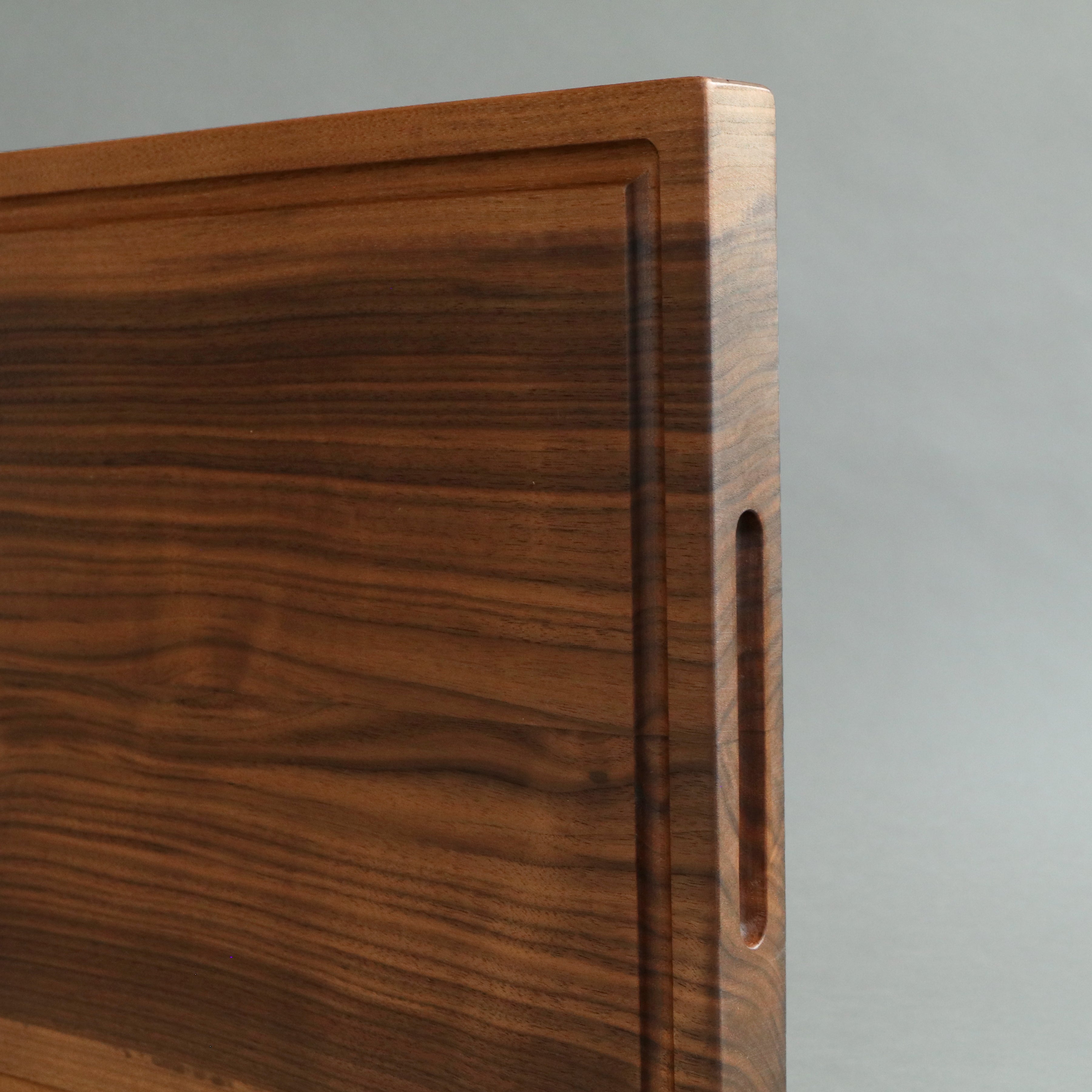 Walnut Cutting Board Four