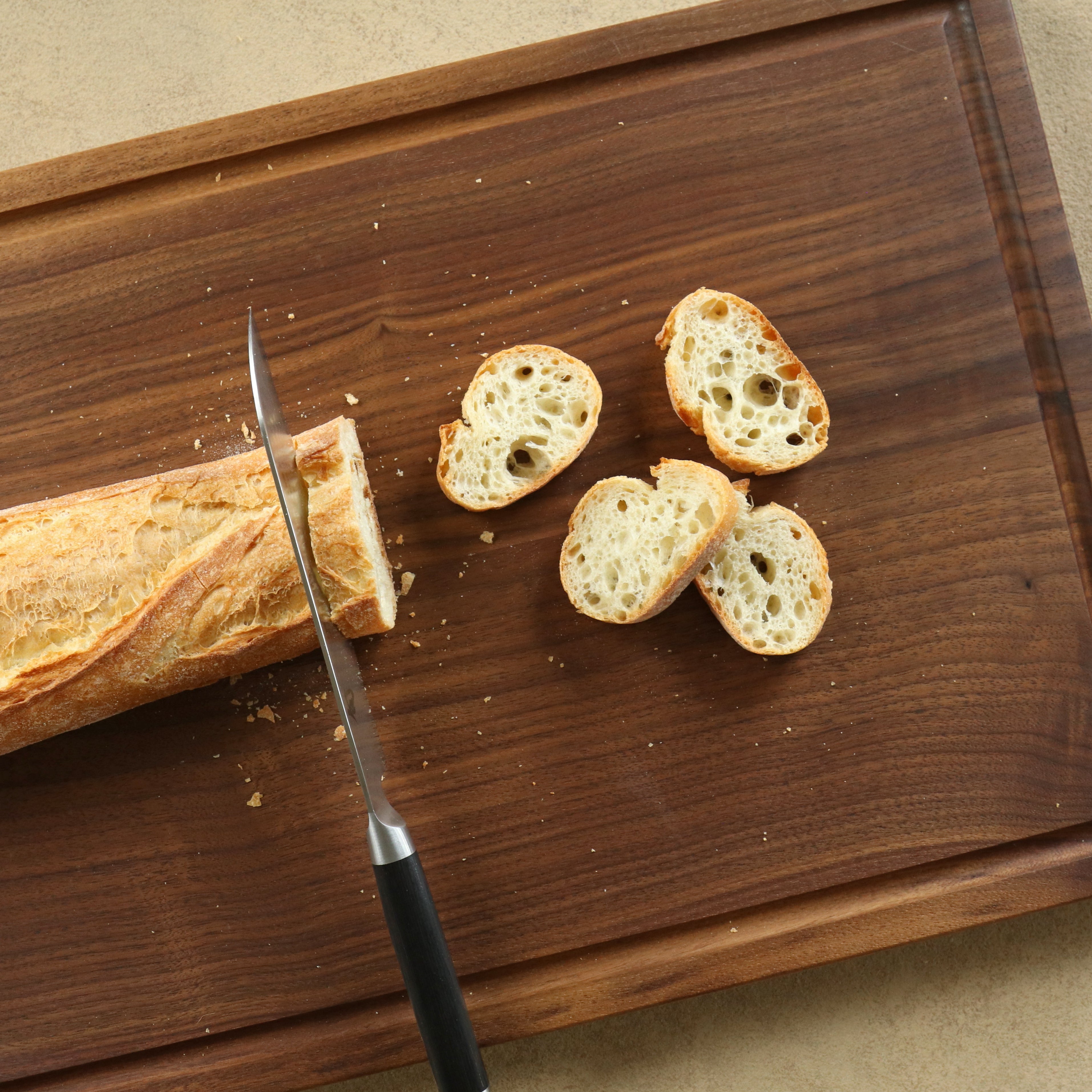 Walnut Cutting Board One