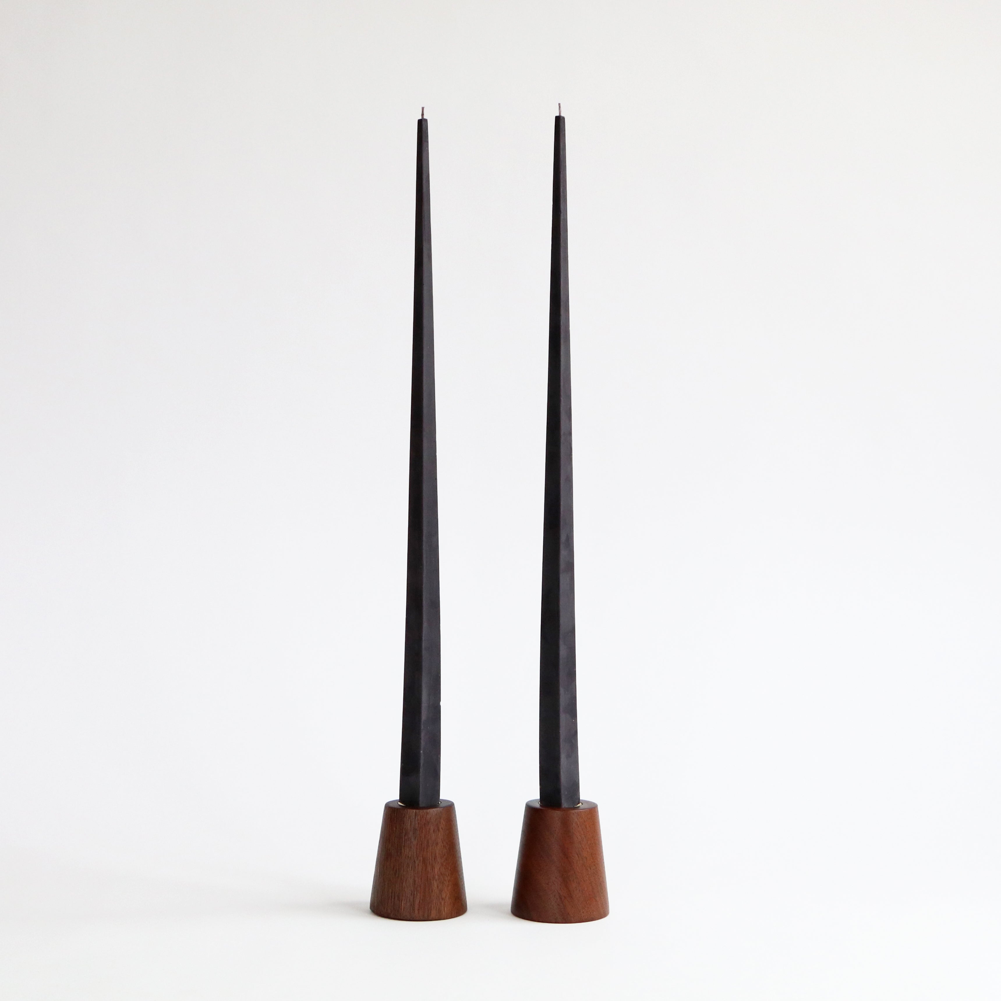 Tall Taper Beeswax Candles