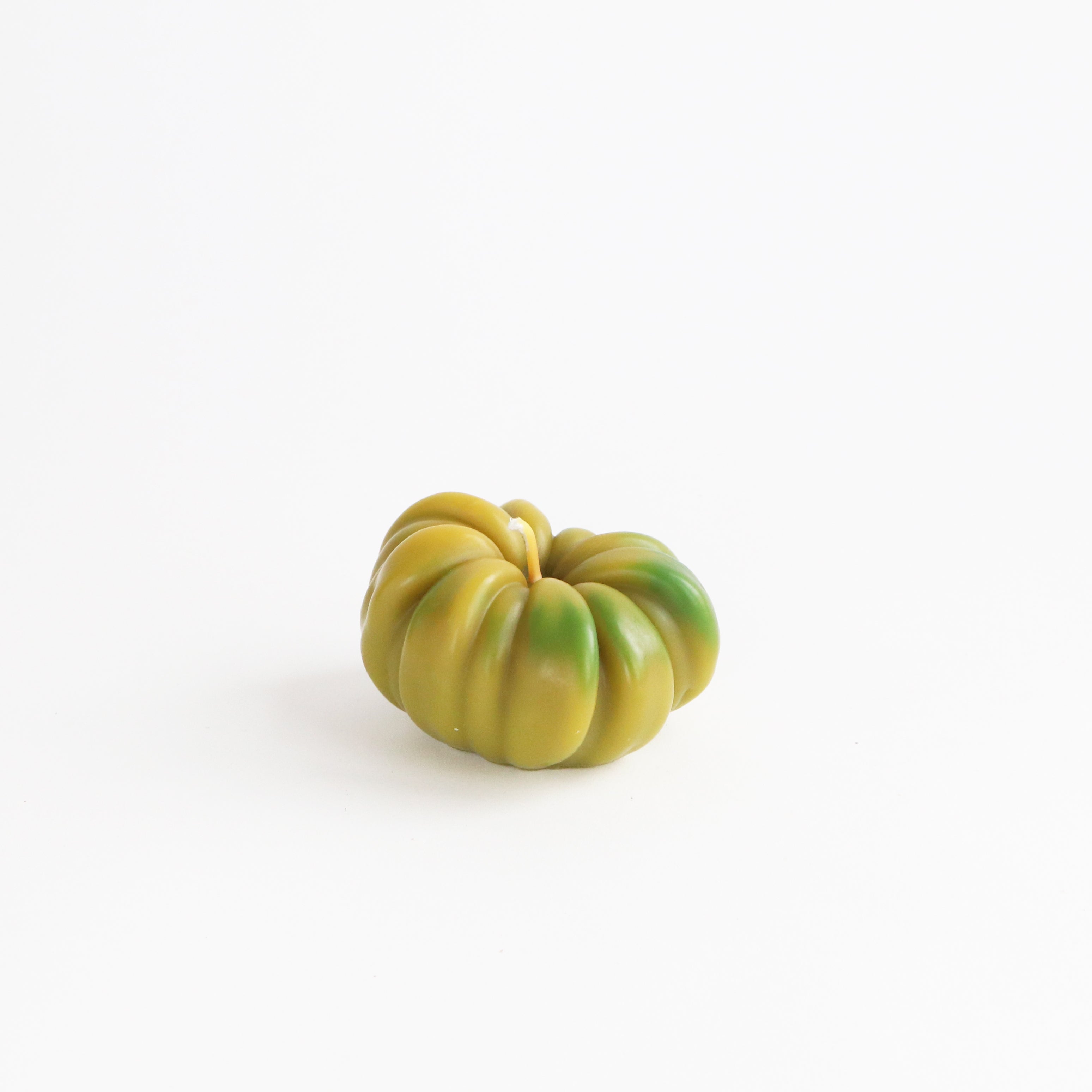 Extra Large Tomato Beeswax Candle