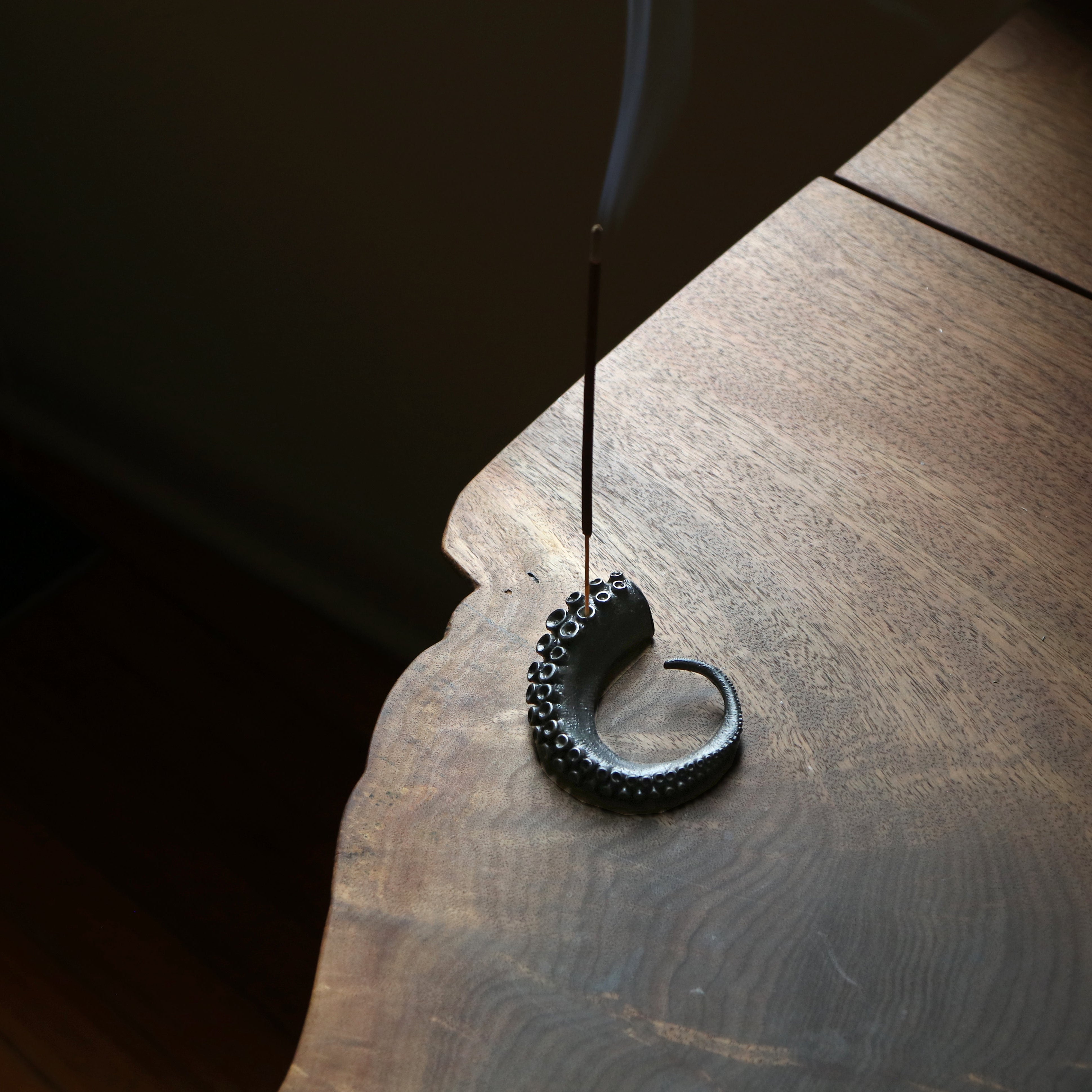 Octopus Tentacle Incense Holder