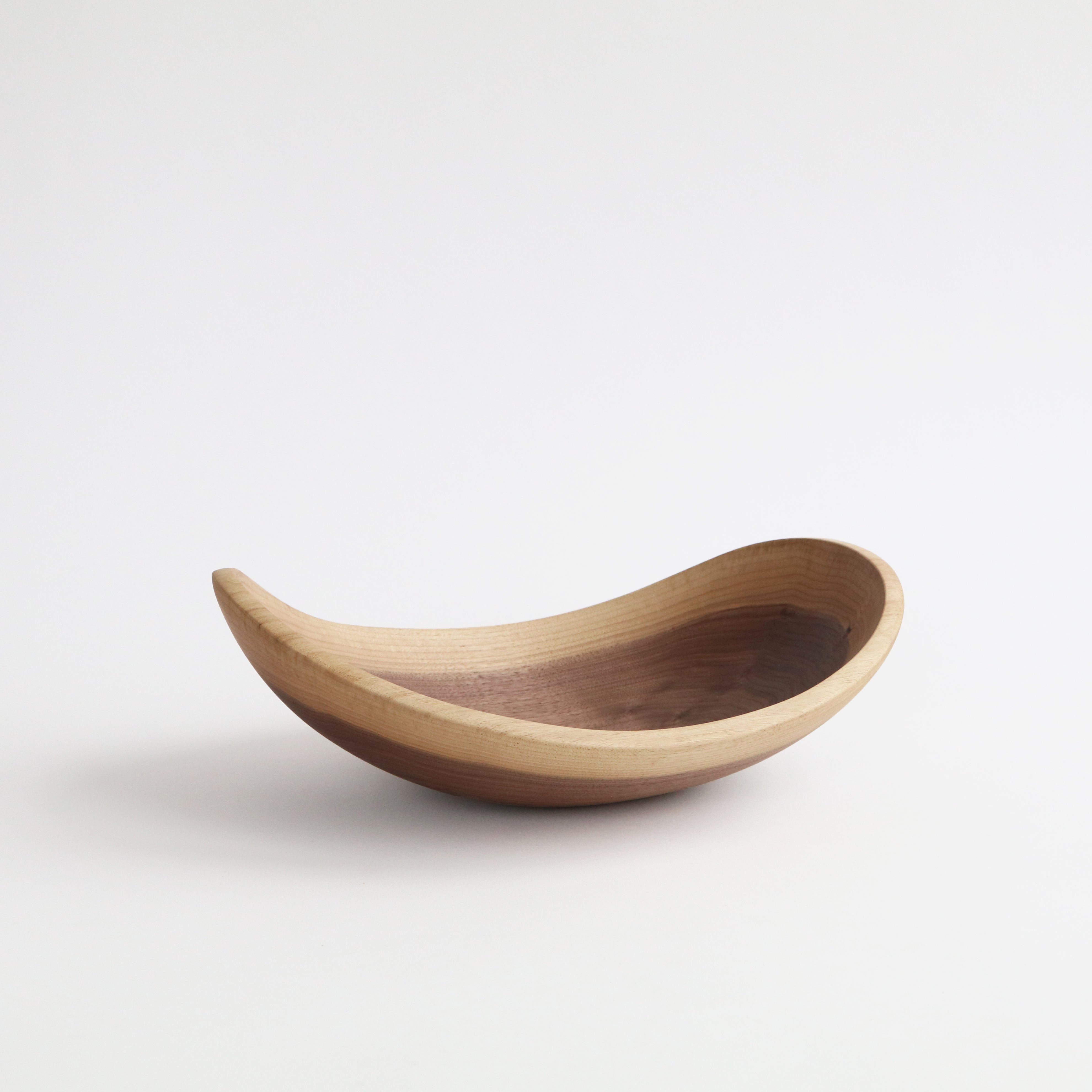 Live Edge Walnut Serving Bowls