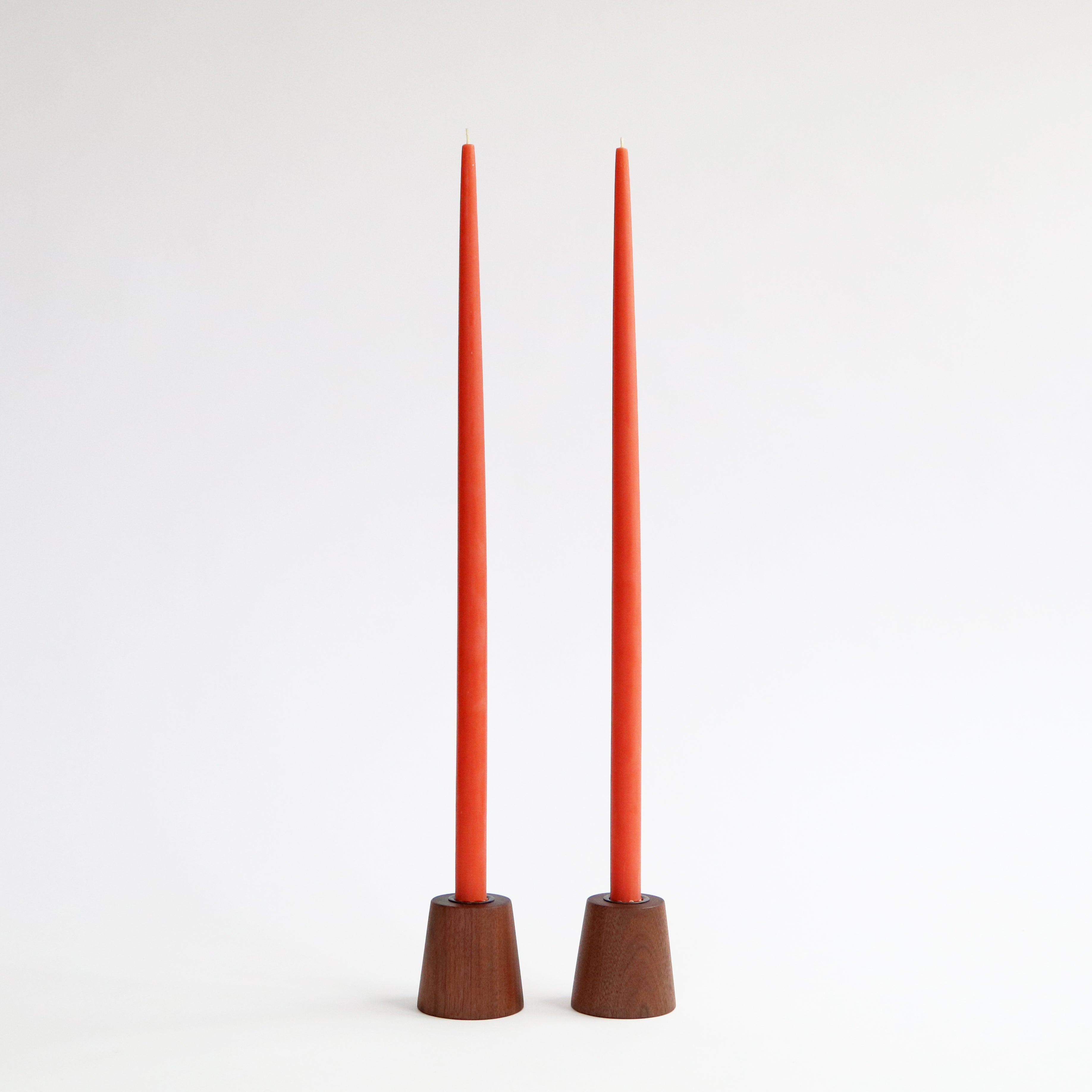 Tall Taper Beeswax Candles