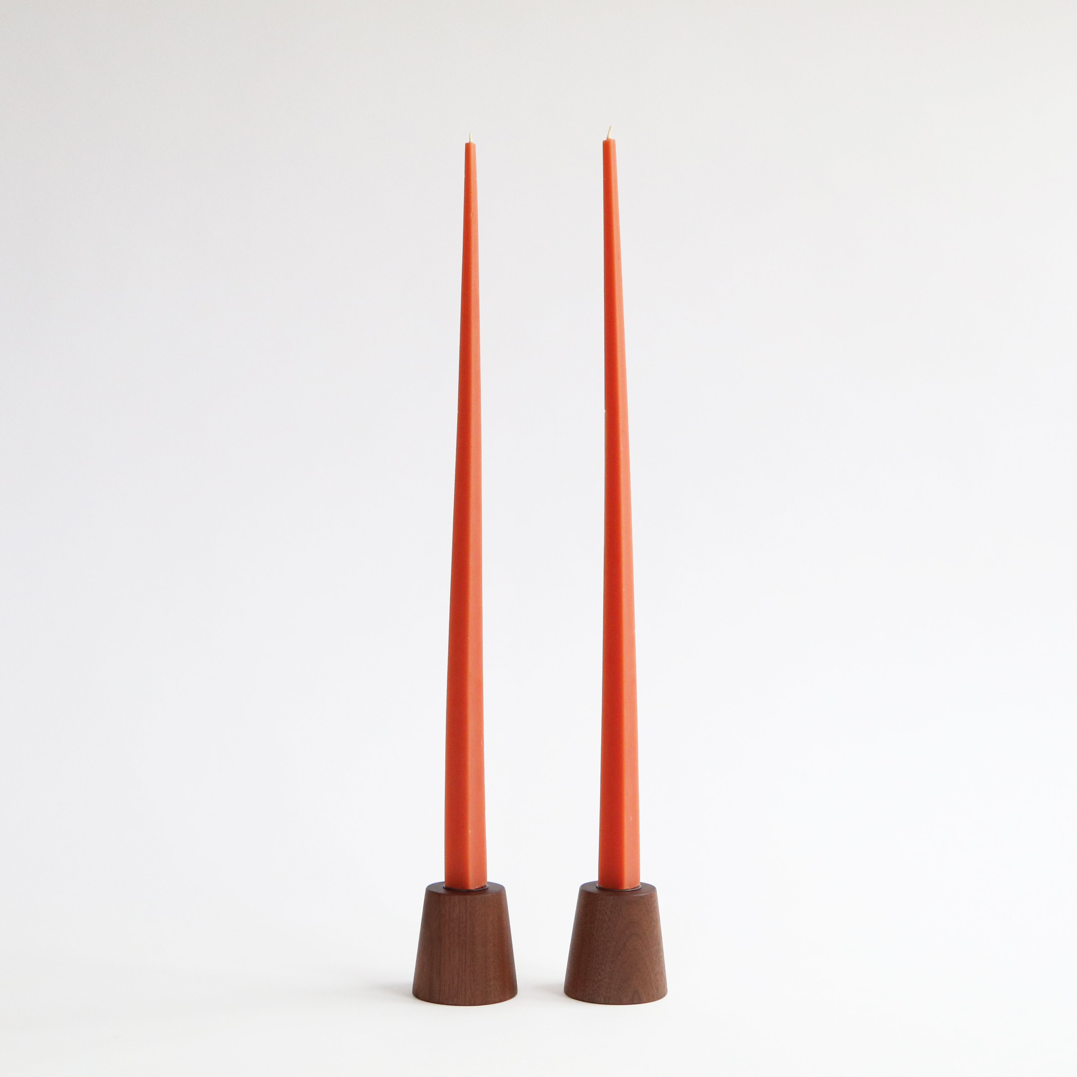 Tall Taper Beeswax Candles