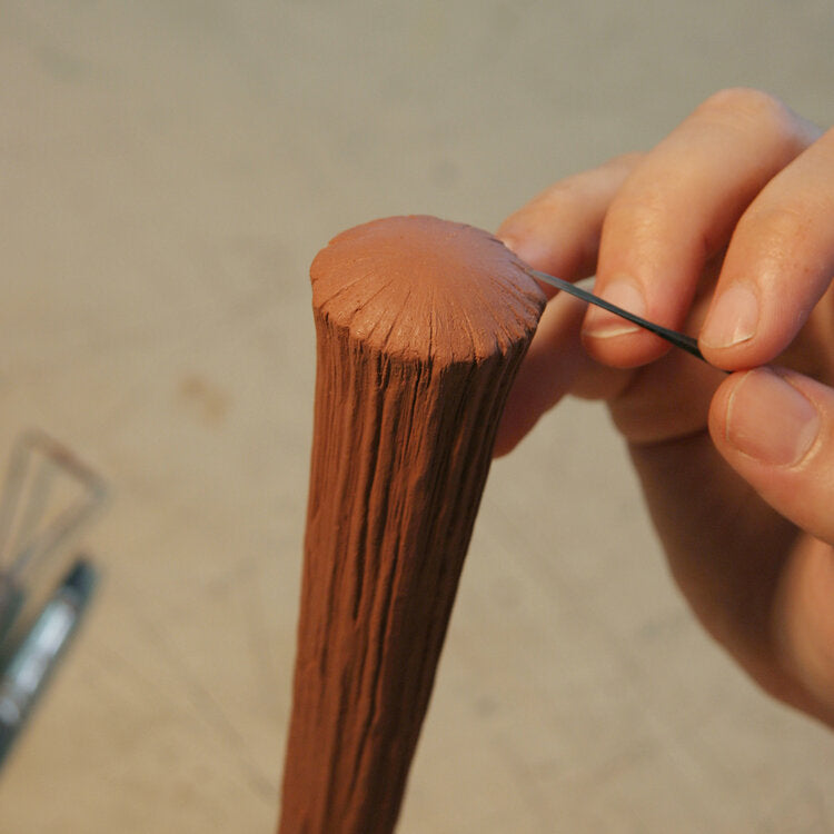 Metal Splitwood Muddler - Matte Black