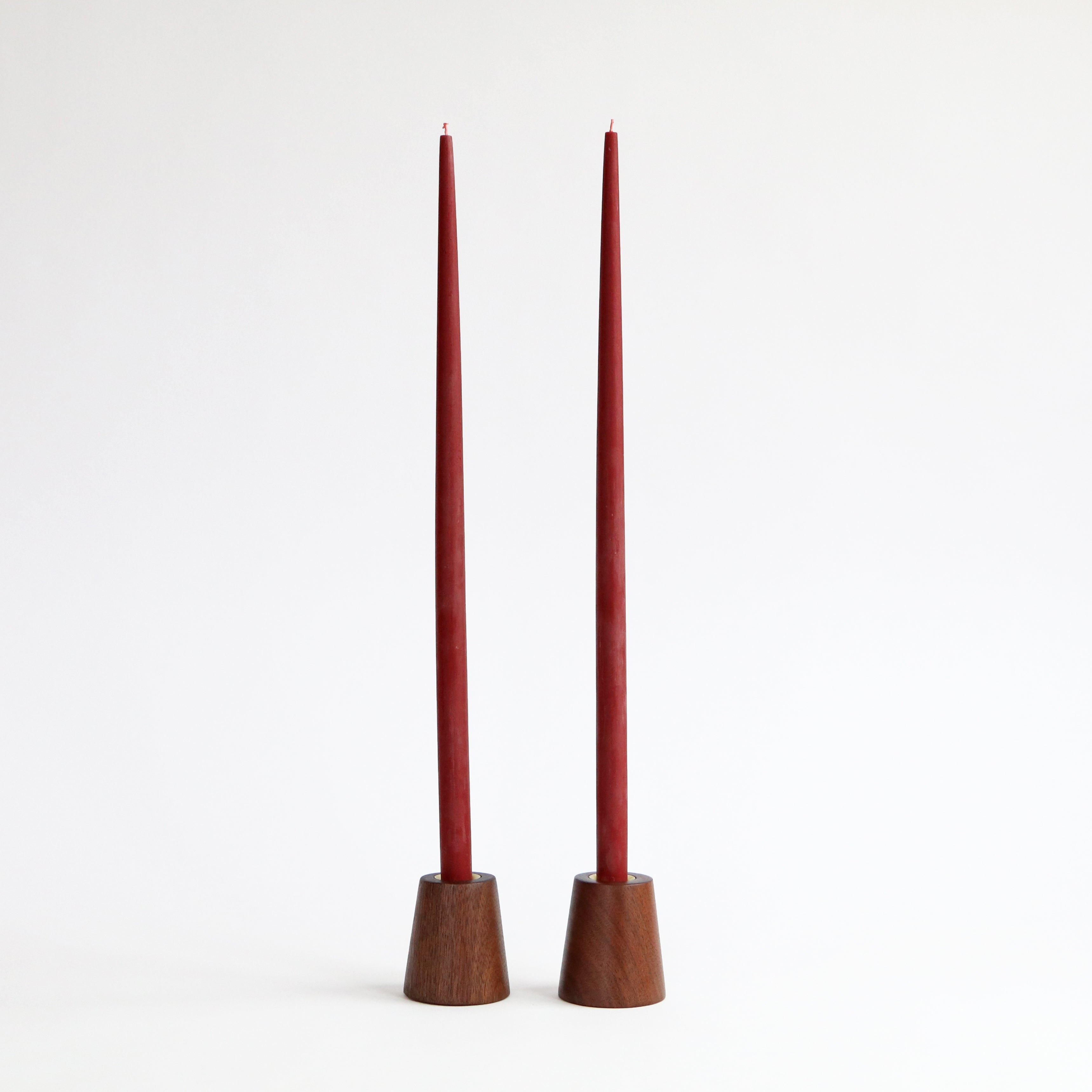 Tall Taper Beeswax Candles