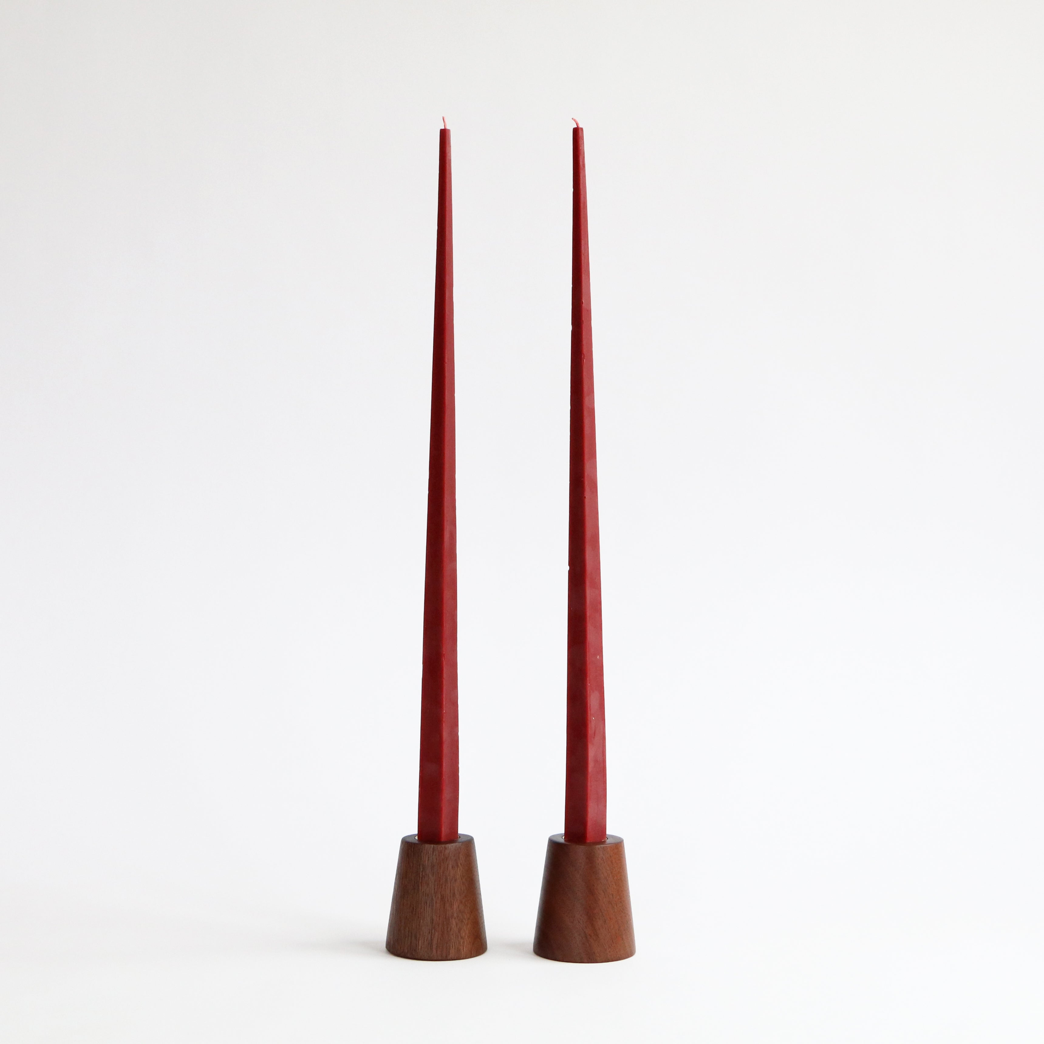 Tall Taper Beeswax Candles
