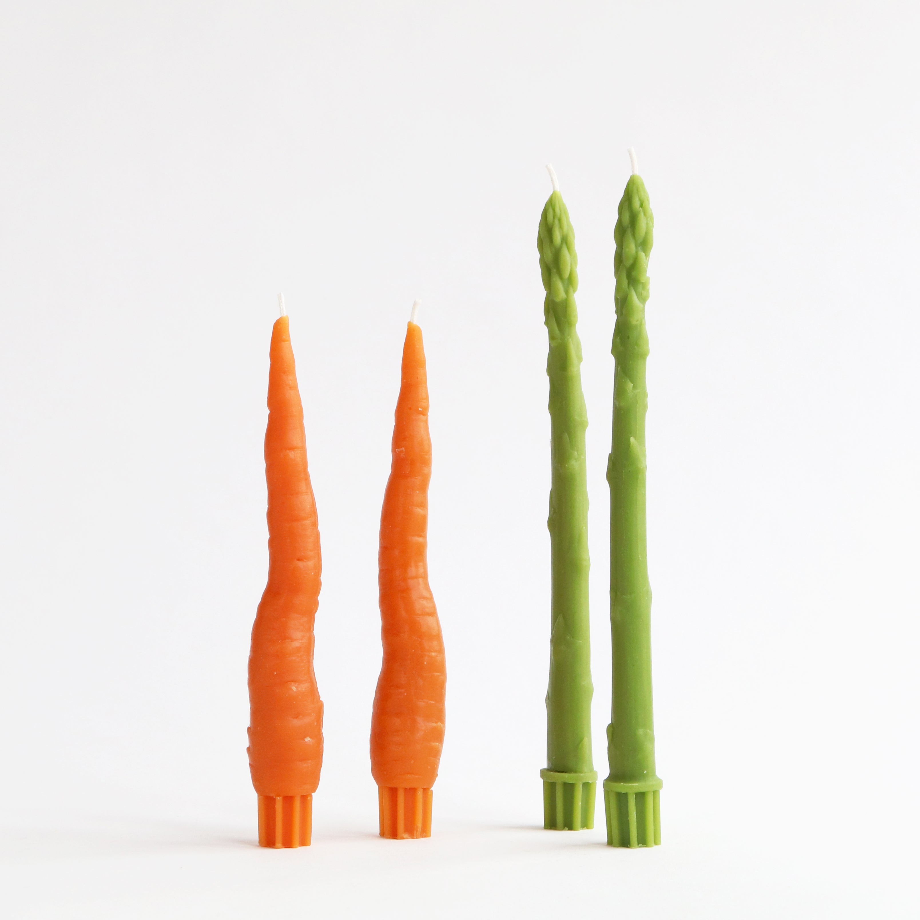 Spring Taper Beeswax Candles